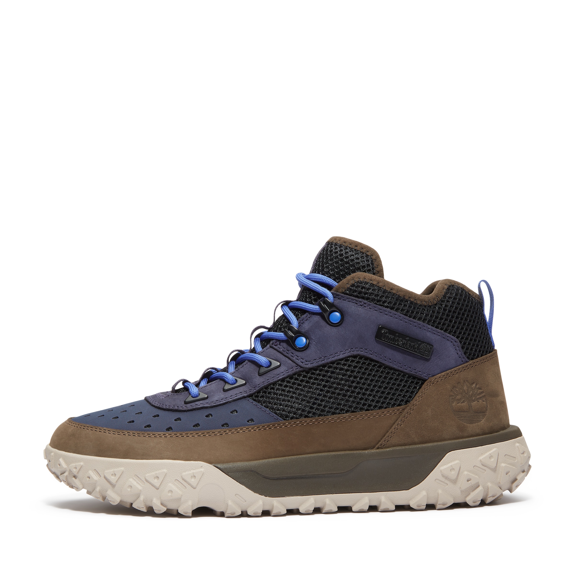 Timberland Chelseaboots »GREENSTRIDE MOTION 6MID LACE UP SNEAKER«, Winterstiefel, Schnürstiefel, Winterschuhe