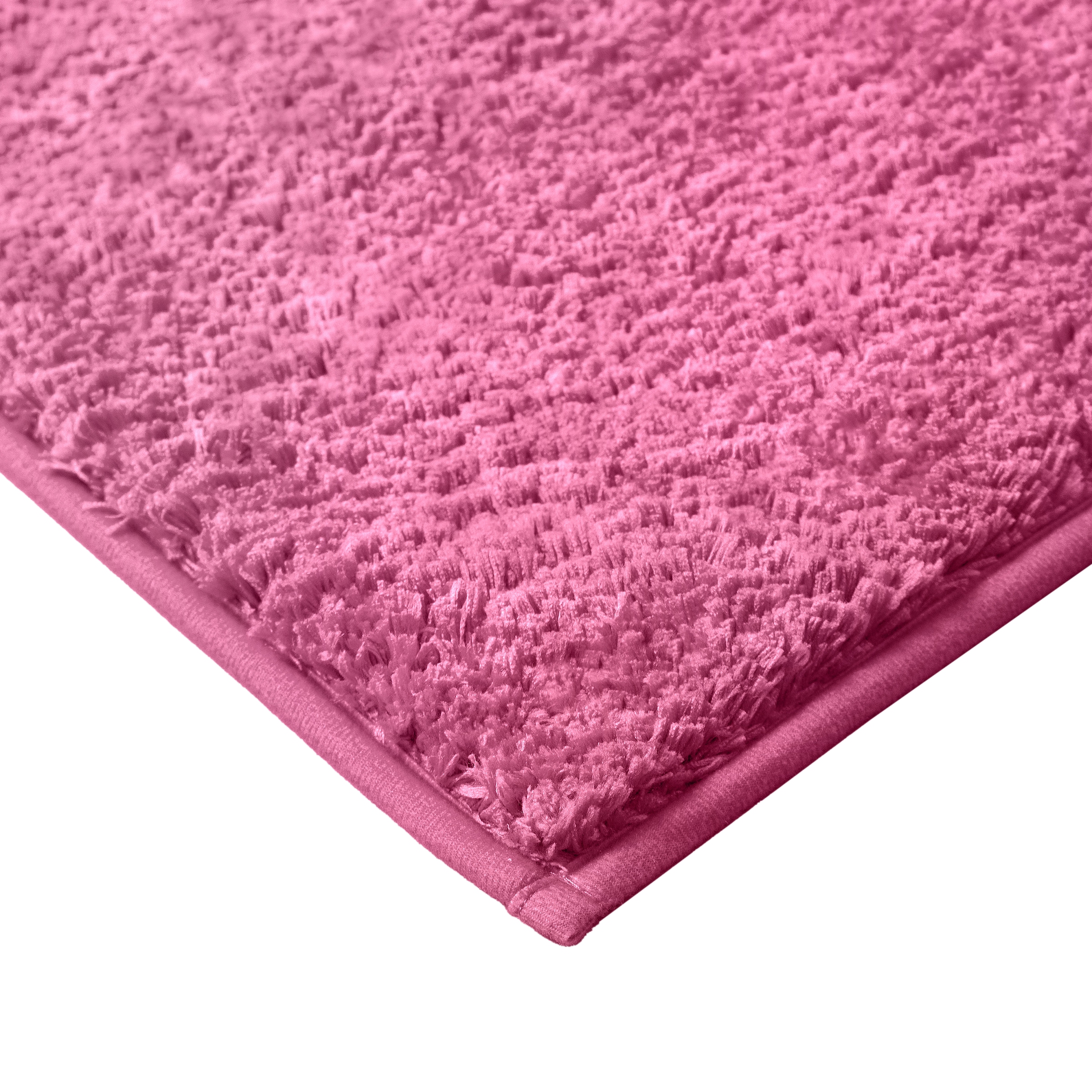 my home Badematte »Juna, Badteppich«, rutschhemmend beschichtet, fussbodenheizungsgeeignet-strapazierfähig, besonders weich, Badematten, unifarben