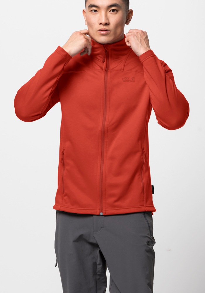 Image of Jack Wolfskin Fleecejacke »HORIZON JACKET M« bei Ackermann Versand Schweiz