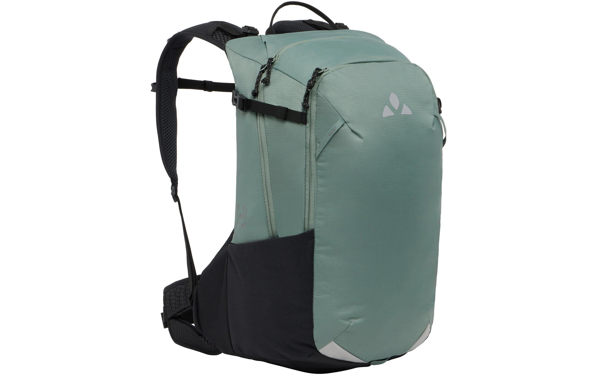 Image of VAUDE Fahrradrucksack "Trailvent 20 Agave"