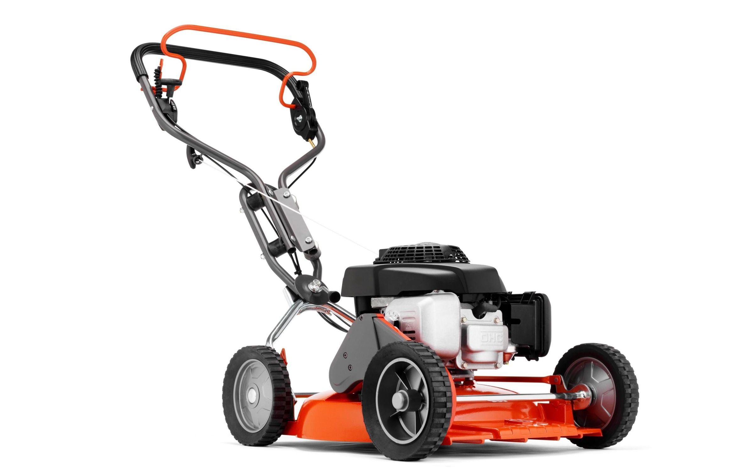 Husqvarna Benzinrasenmäher "LB 548S e KLIPPO"