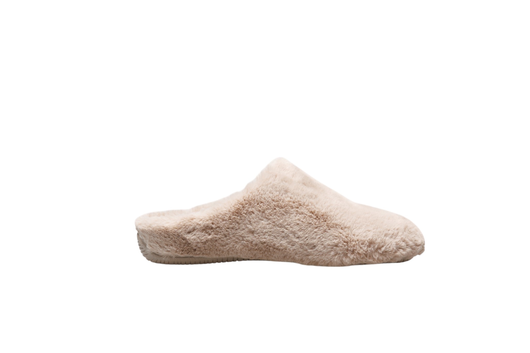 VERBENAS Chausson »YORK GROSETO«  Wohlfühlschuh, Homeslipper, Pantoffel mit Label
