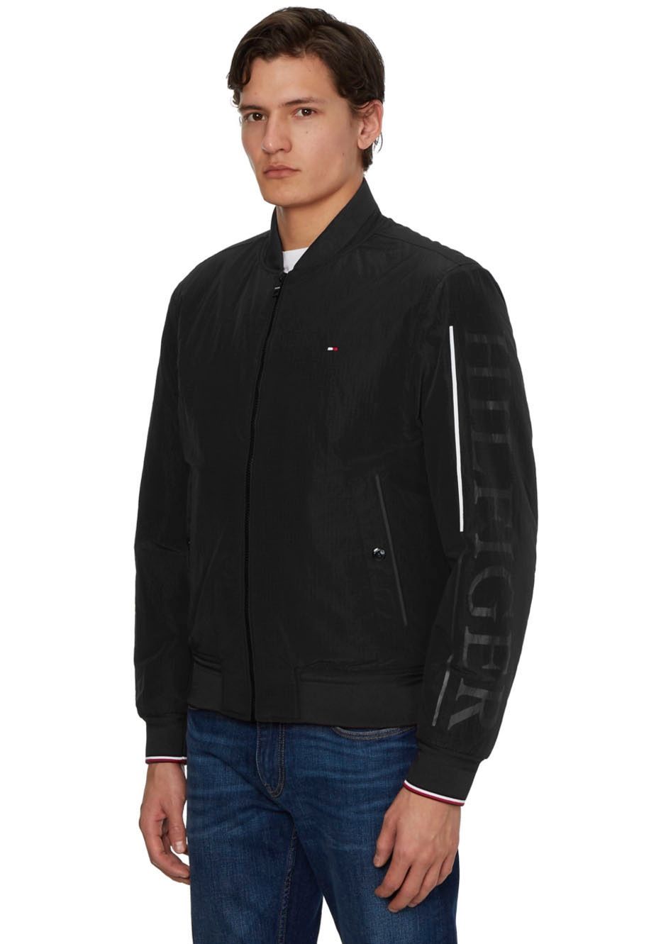 Image of Tommy Hilfiger Bomberjacke »PADDED BOMBER JACKET« bei Ackermann Versand Schweiz