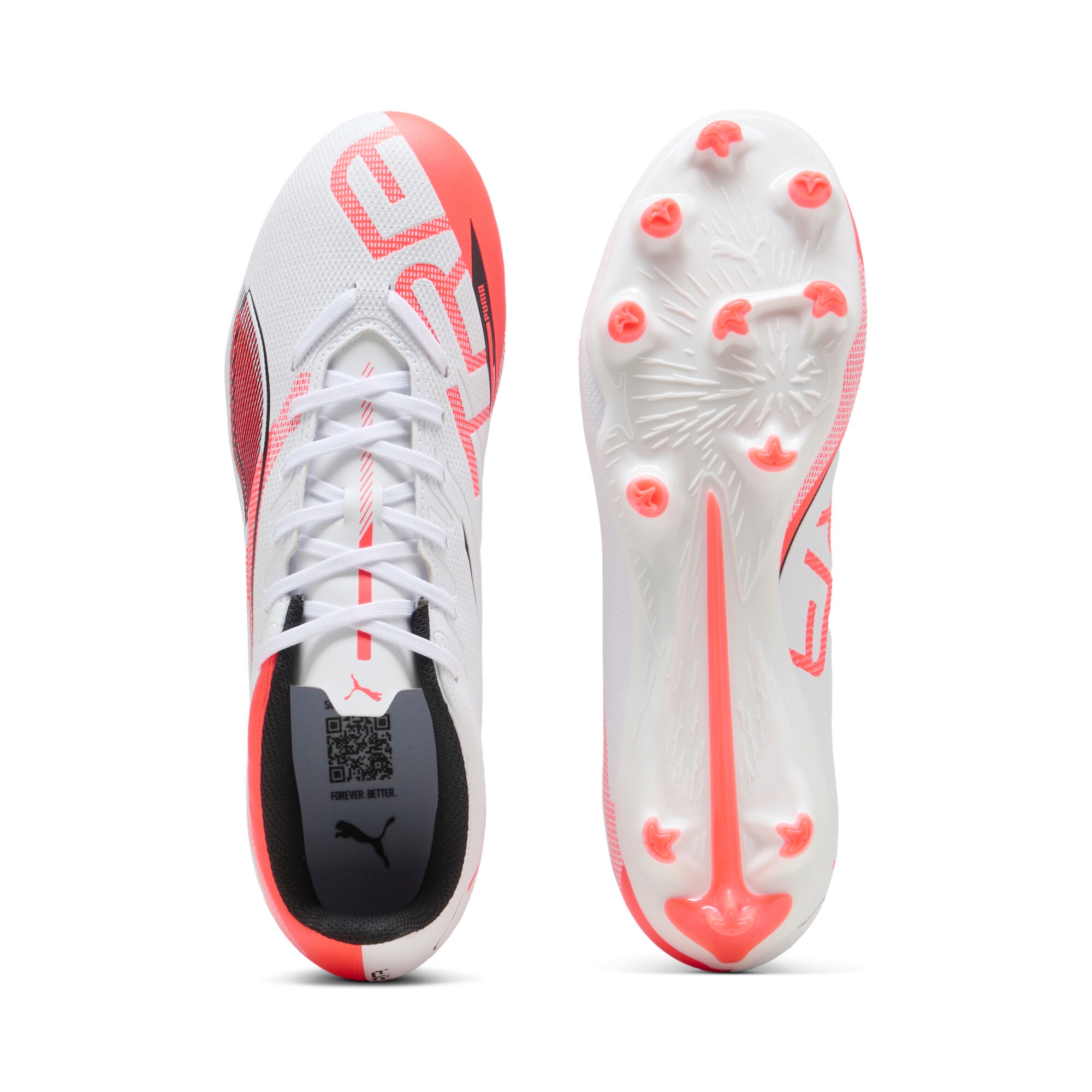 PUMA Fussballschuh »ULTRA 5 PLAY FG/AG«