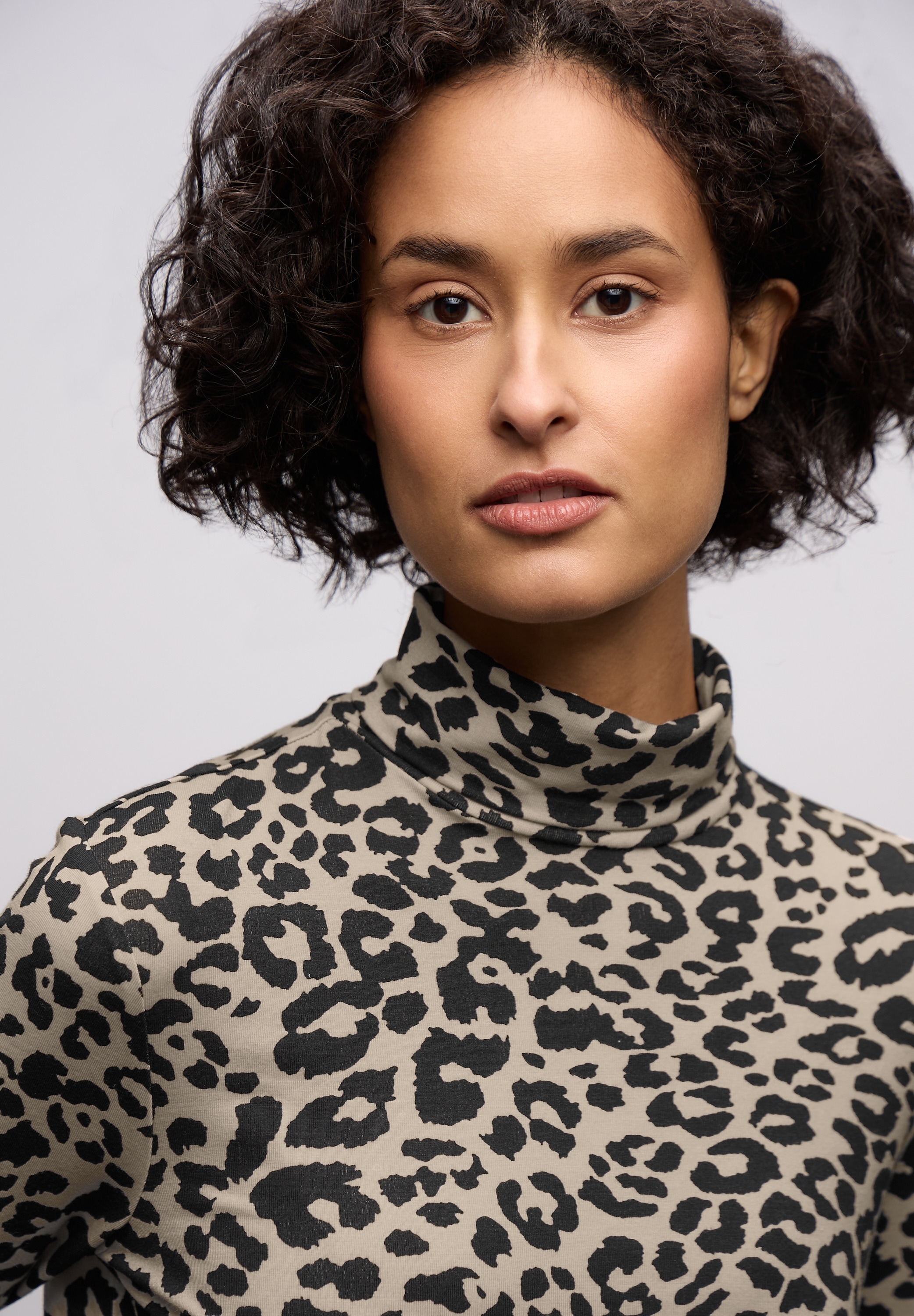 STREET ONE Langarmshirt