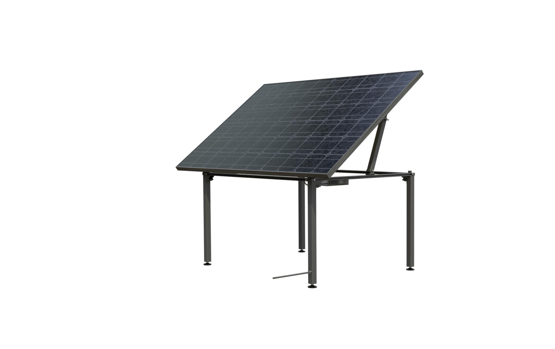 Solarmodul »Technaxx Tischkraftwerk 400 W TX-250«