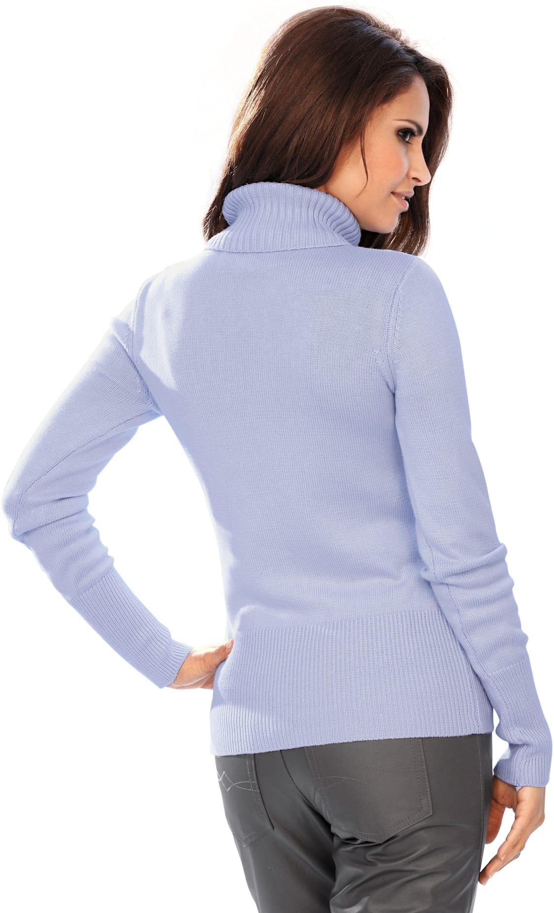 heine Rollkragenpullover »Rollkragen-Pullover«