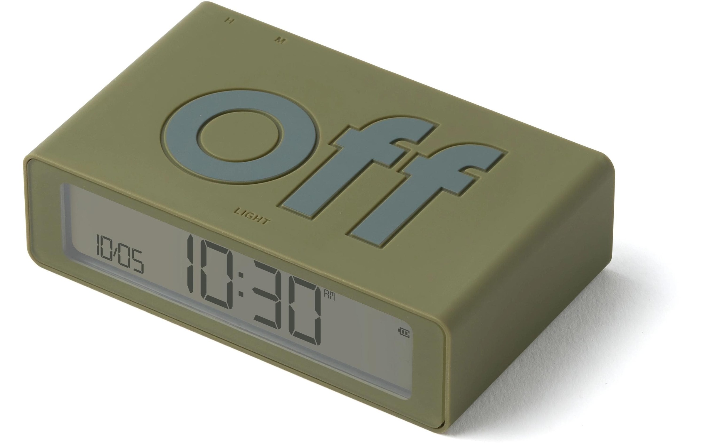 Lexon Wecker »Flip Mini«