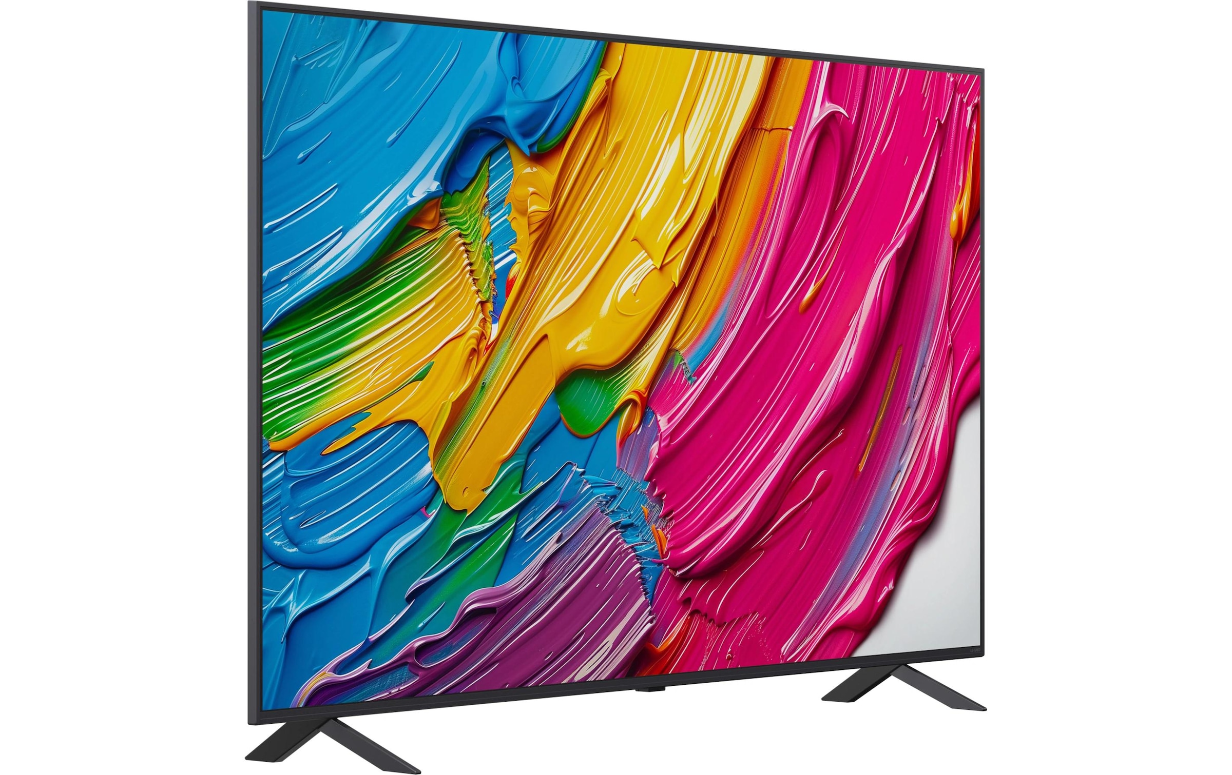 LG Téléviseur QNED »86QNED80A6A« 218 cm/86 ″