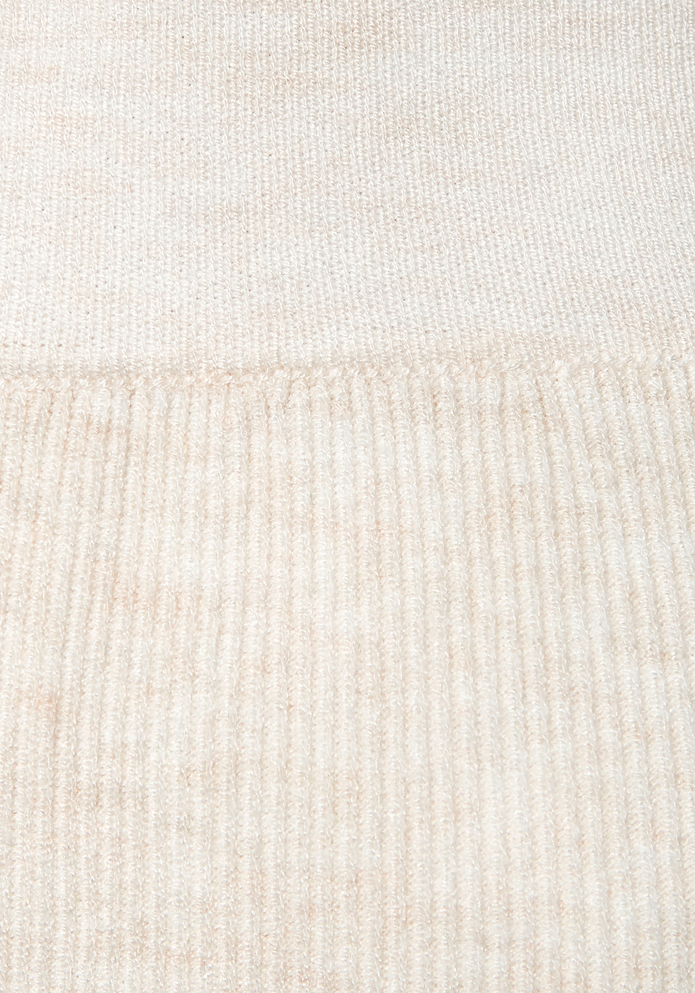 Copenhagen Studios Short  aus hochwertigem Rippstrick, Loungewear