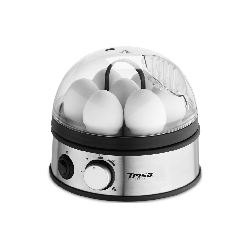 Trisa Eierkocher »EggMaster«, für 7 St. Eier, 400 W