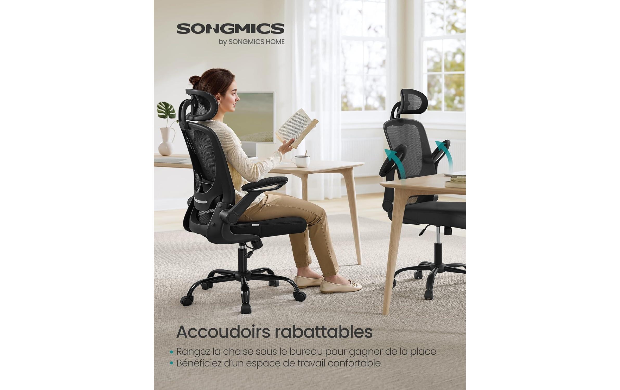 SONGMICS Bürostuhl