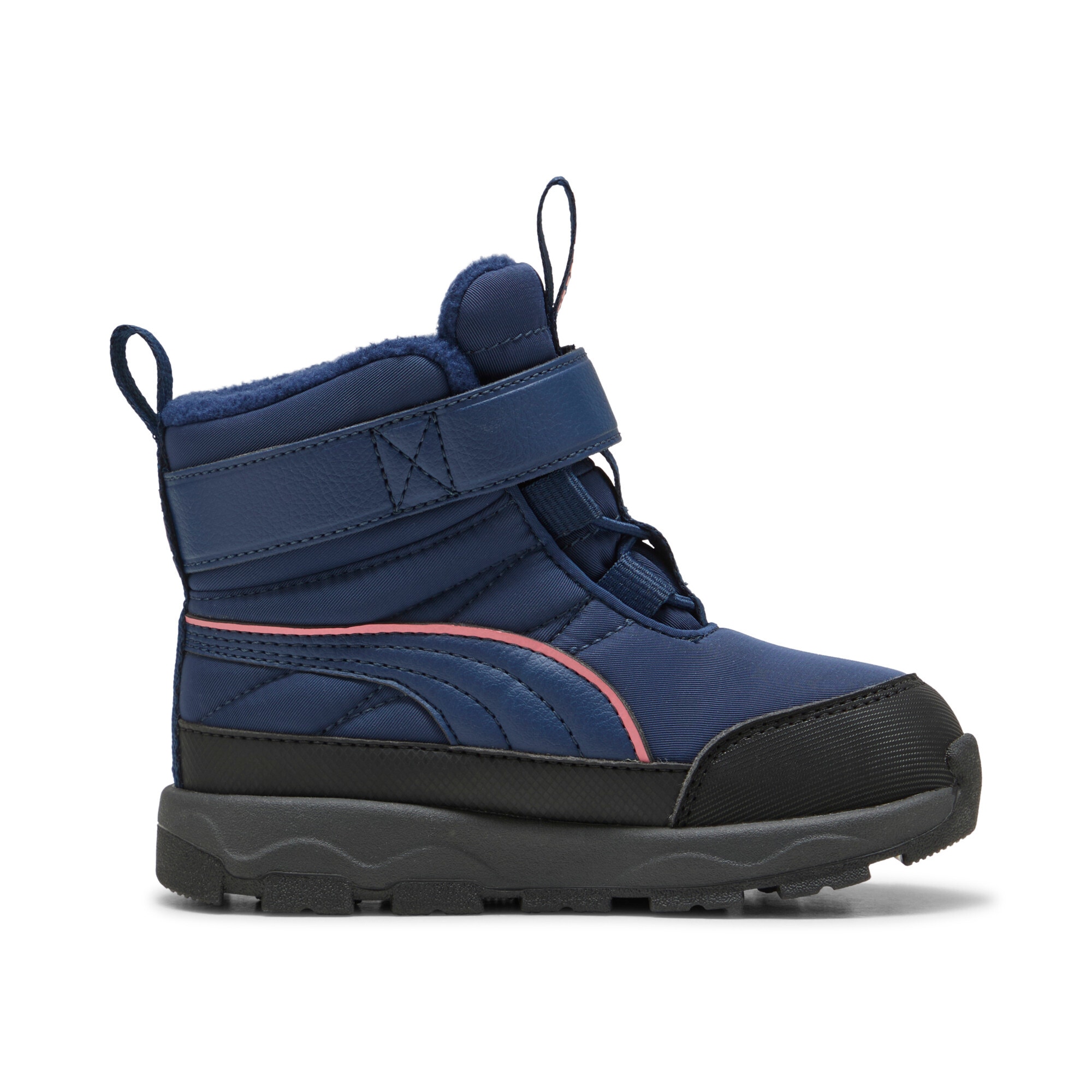 PUMA Bottes d'hiver »EVOLVE BOOT PURETEX AC+INF«  Snowboots, Winterstiefel, Winterschuhe, für Kinder, wasserdicht