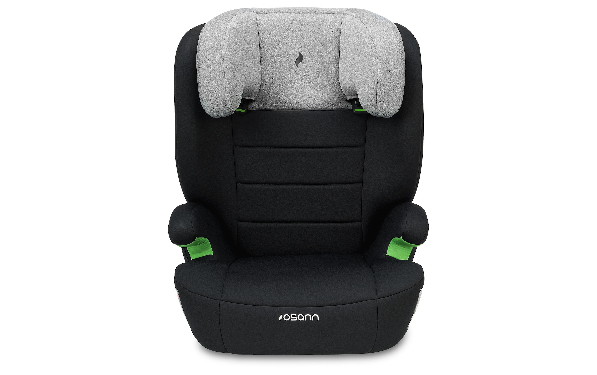 Osann Autokindersitz »Musca Isofix Grey Melange«