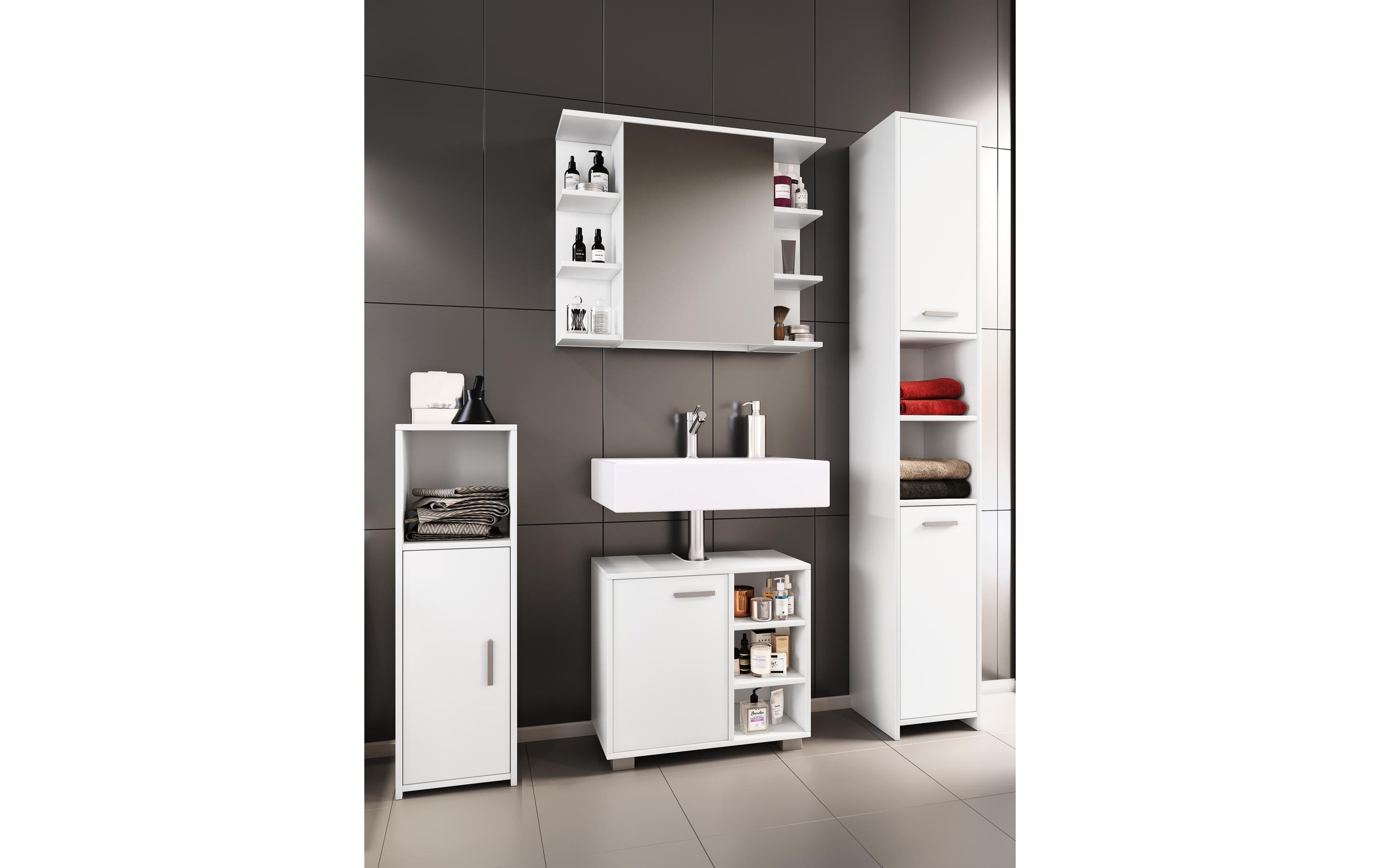 VCM Armoire haute »Zalo L 30 x 180 cm«
