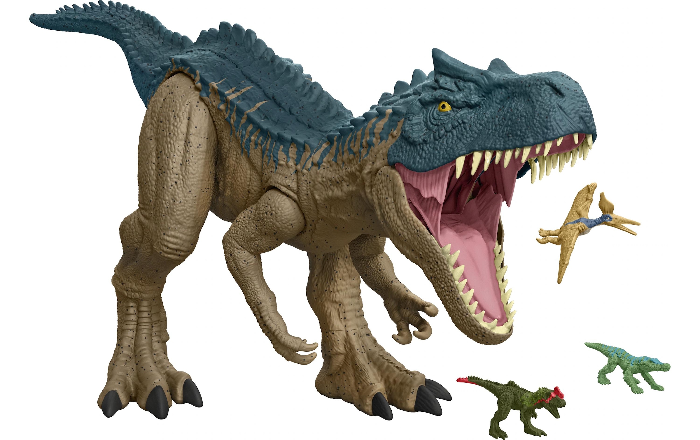 Mattel® Spielfigur »Jurassic World Super Colossal Allosaurus 90 cm«