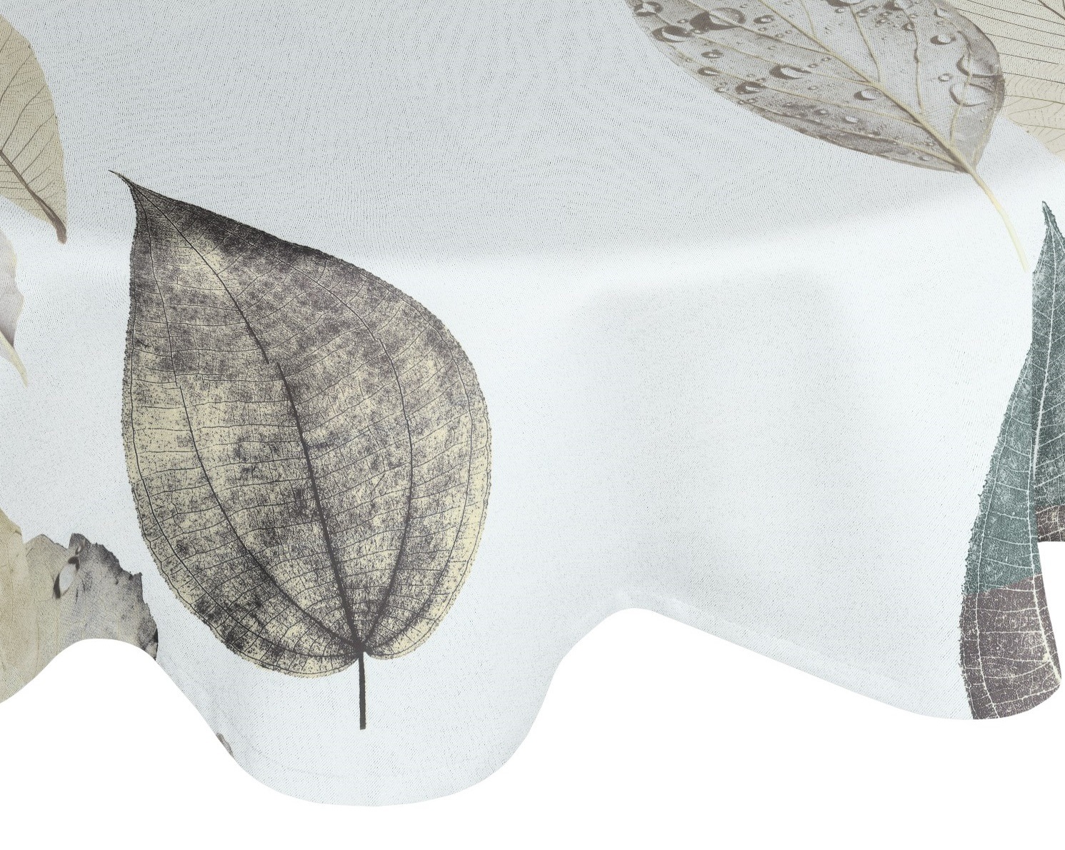 Wirth Tischdecke »MAREK«, (1 St.), oval