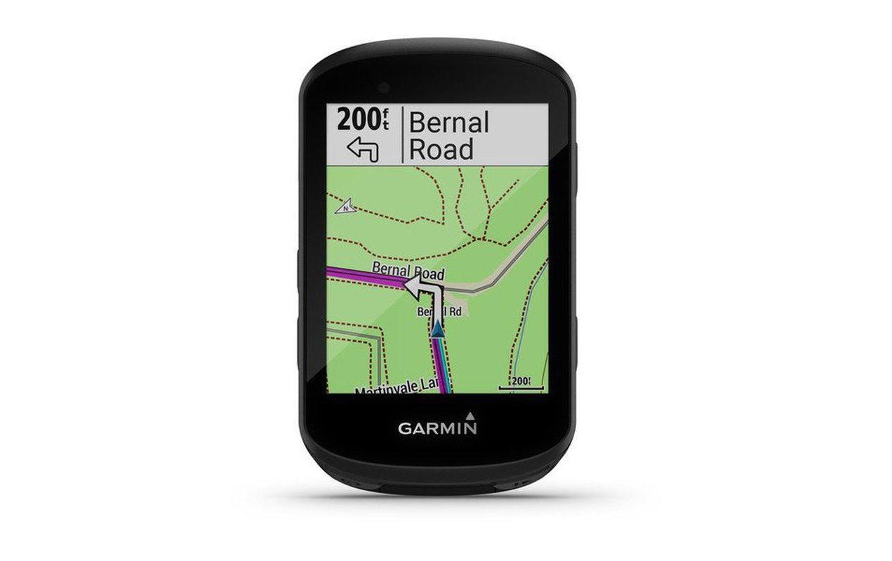 Fahrrad-Navigationsgerät »Fahrrad GPS Edge 530«