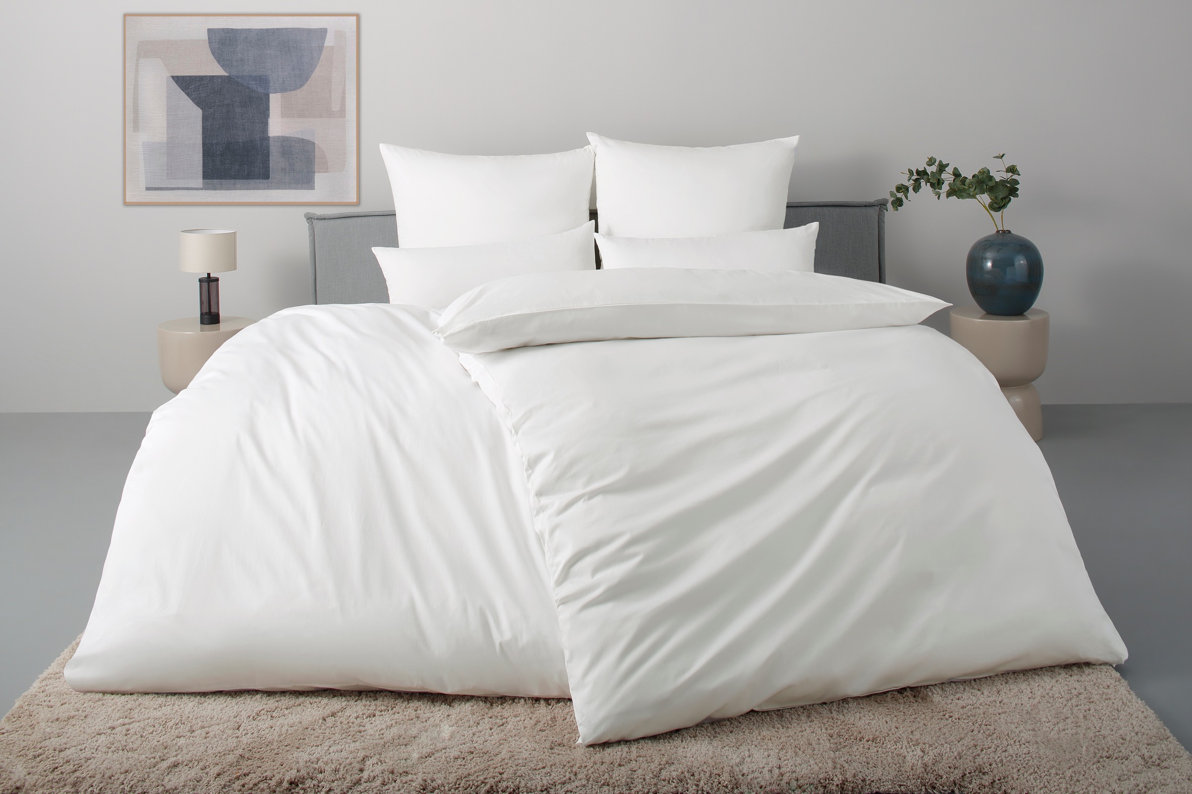 Image of GOODproduct Bettwäsche "Luisa" 2 Stk. 100% Baumwolle, ab Gr. 135x200, auch in PREMIUM Qualitäten erhältlich