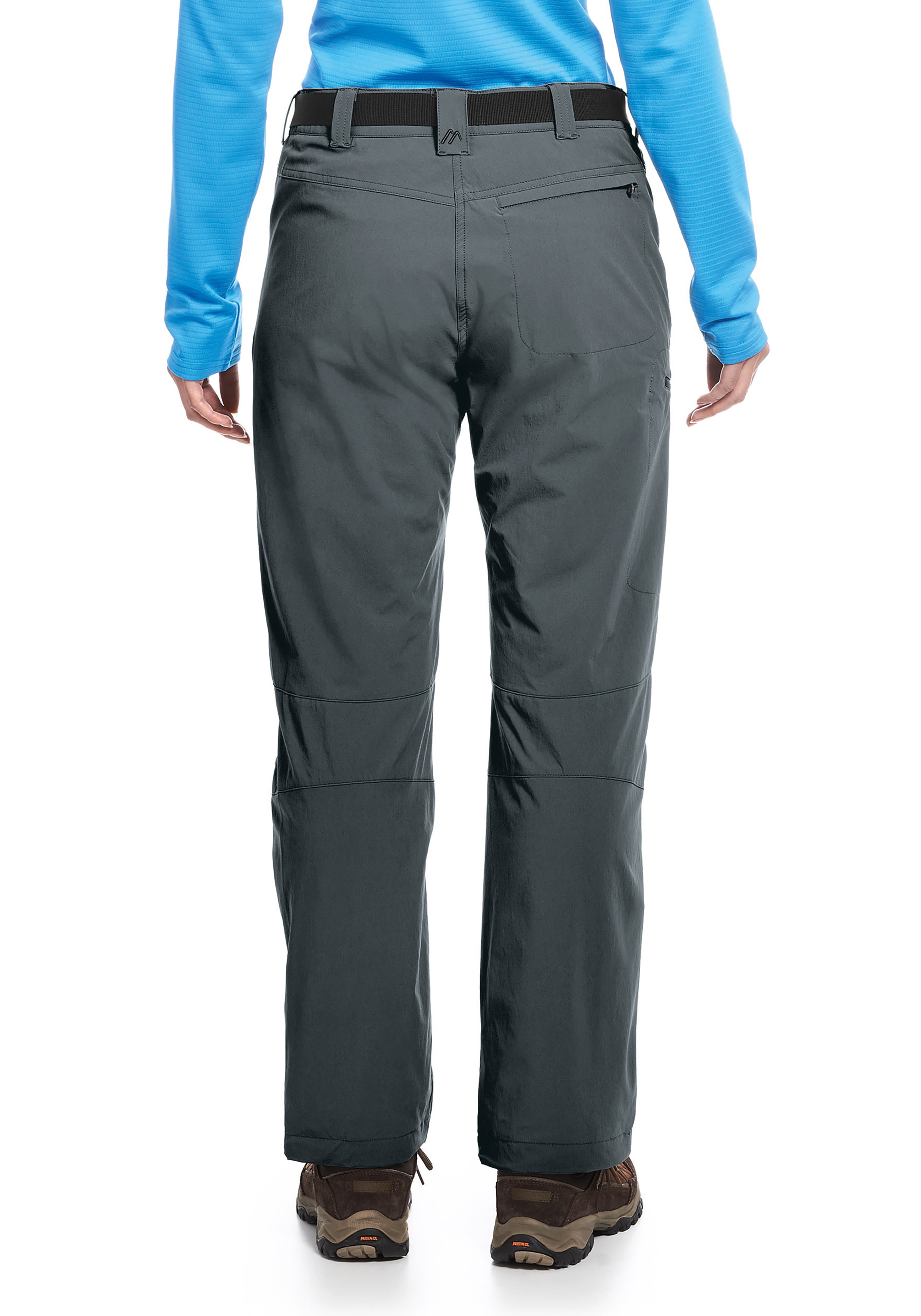 Image of Maier Sports Funktionshose »Rechberg«, Warme Outdoorhose, elastisch, schnelltrocknend bei Ackermann Versand Schweiz