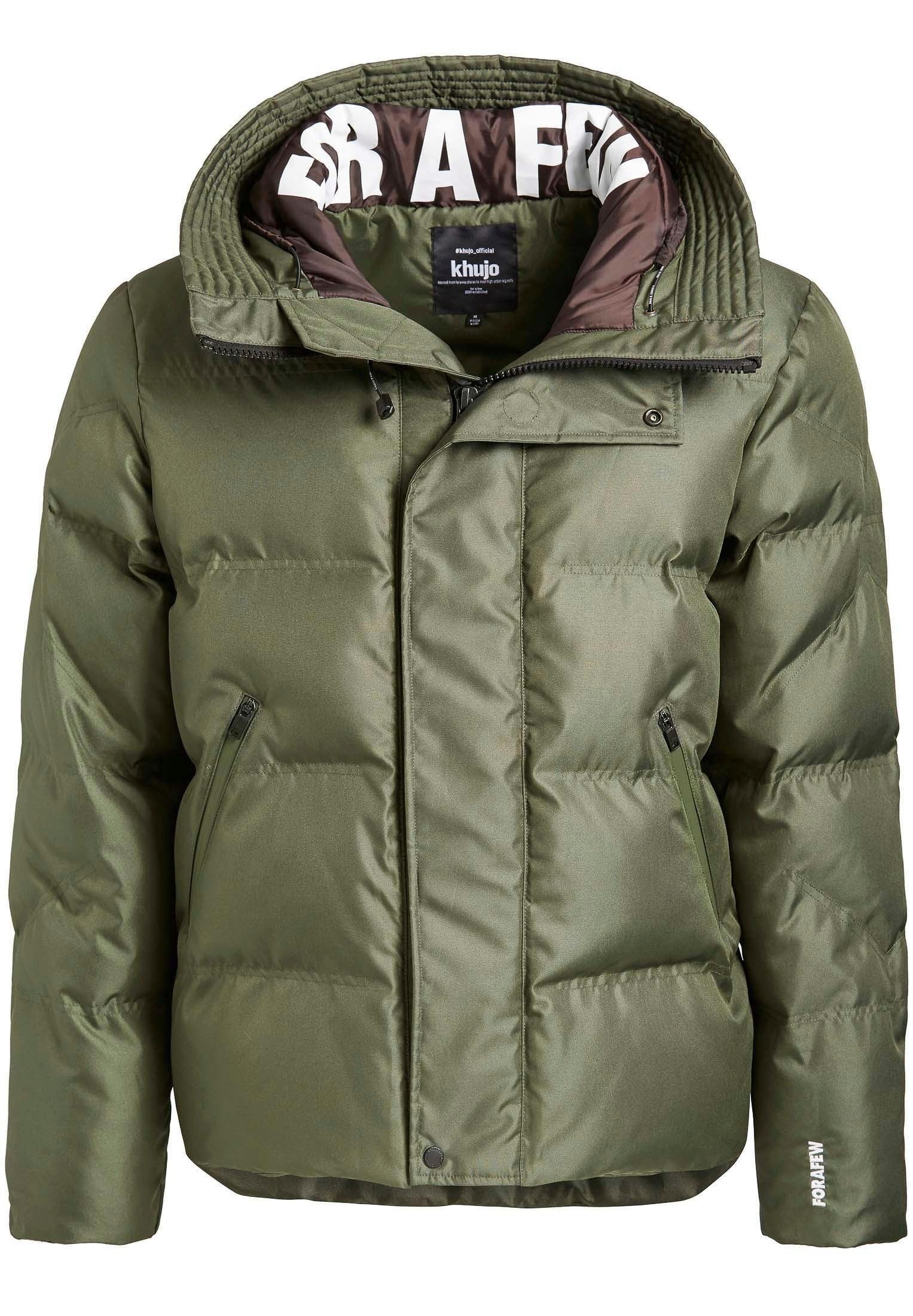 Winterjacke »Rubeus«