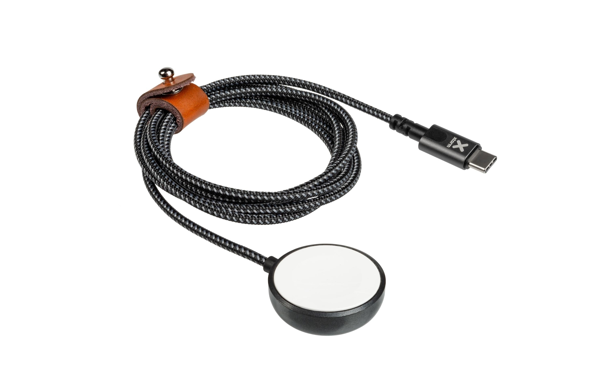 Xtorm Ladestation »CX2121 Ladekabel für Apple Watch«, (1 St.)