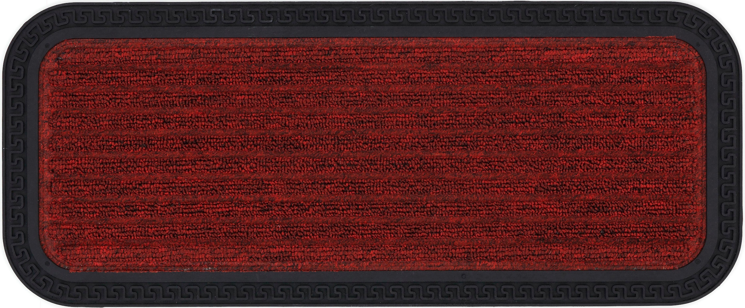 ASTRA Tapis de sol »Border Star 1« Rectangulaire 8 mm Höhe Türmatte, Schmutzfangmatte, In -und Outdoor geeignet