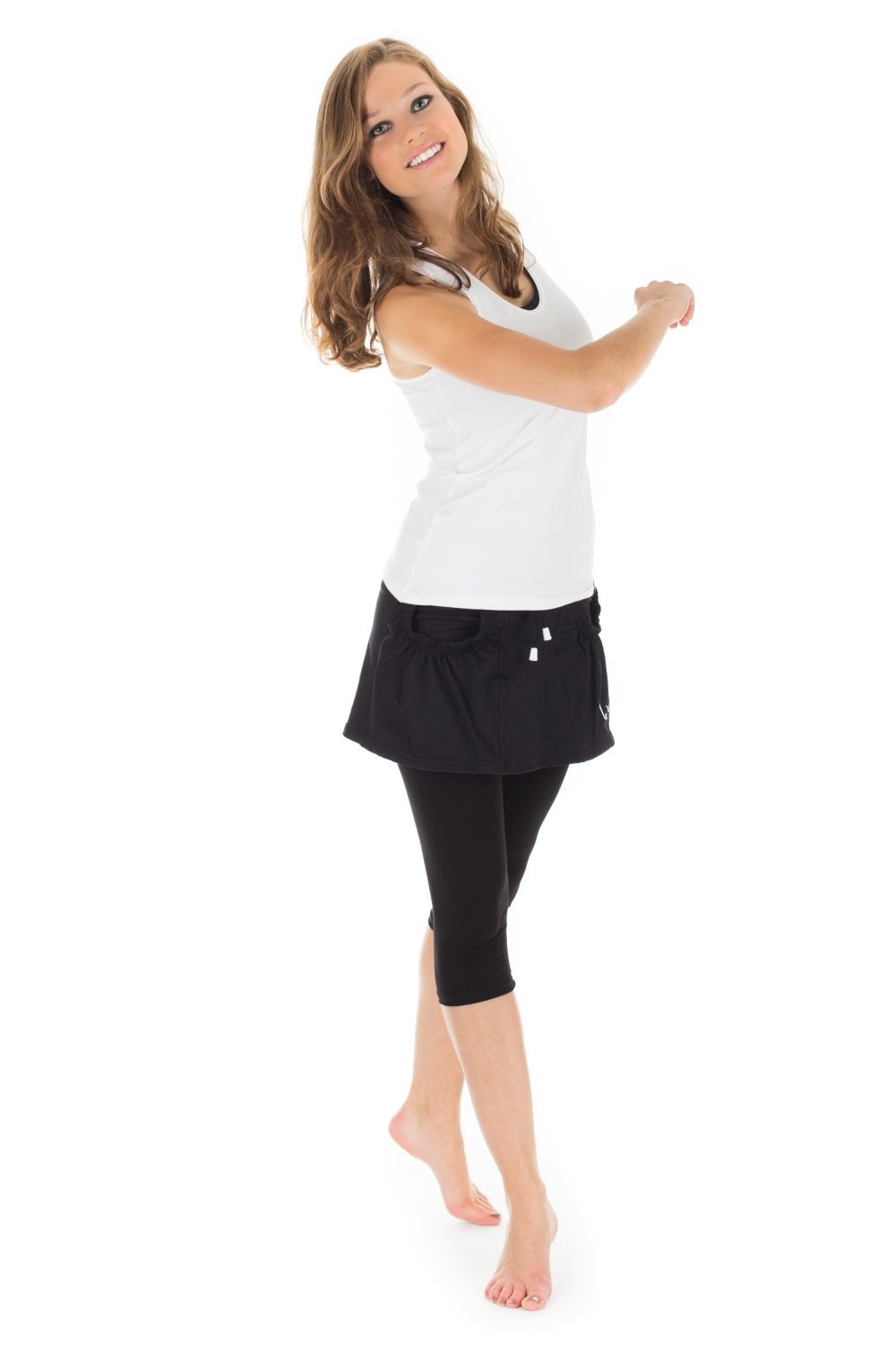 Winshape Débardeur »Cotton Tanktop WVR24« avec dos nageur