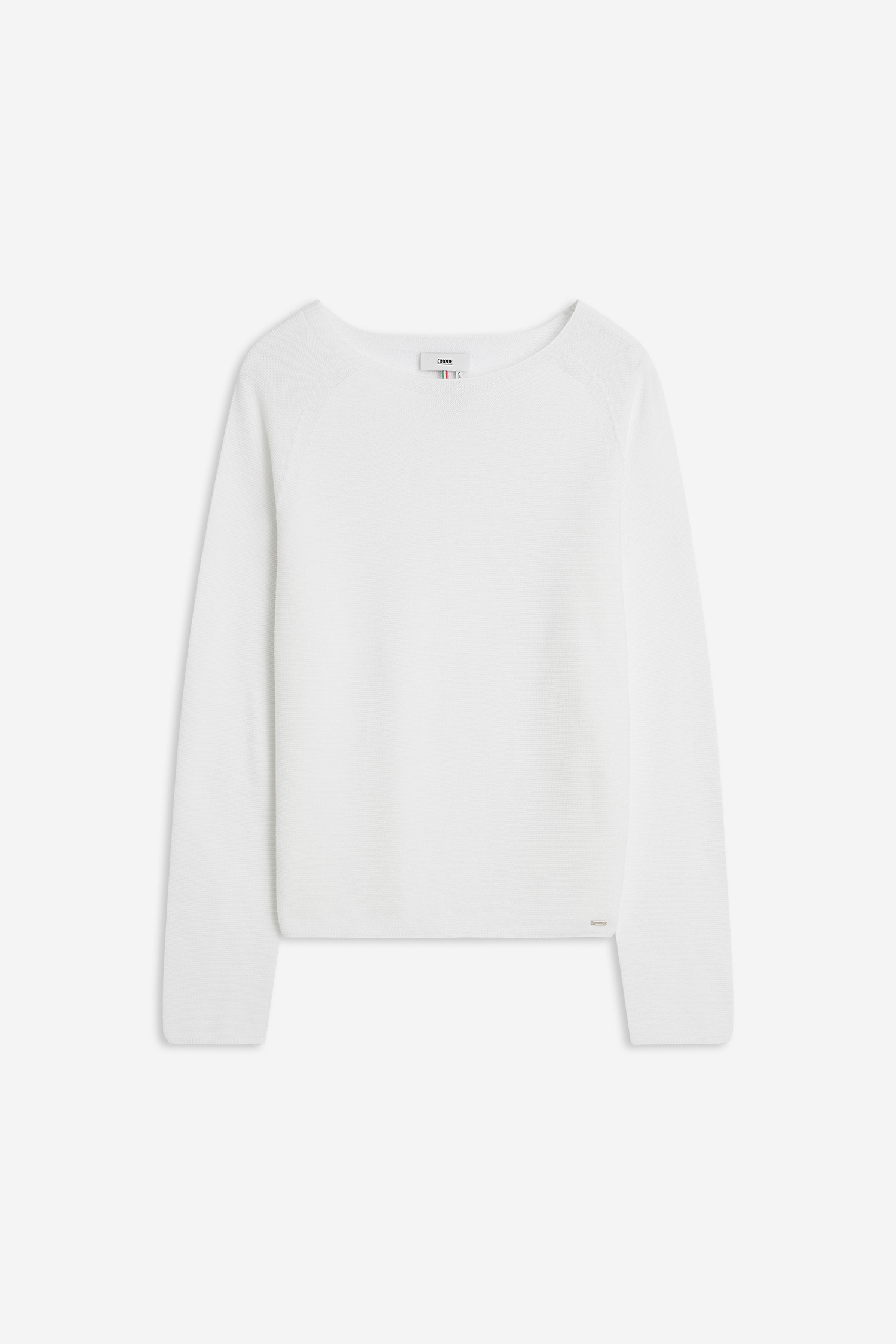 Cinque Strickpullover »CIELLA_LS« Rundhalsausschnitt, Regular Fit