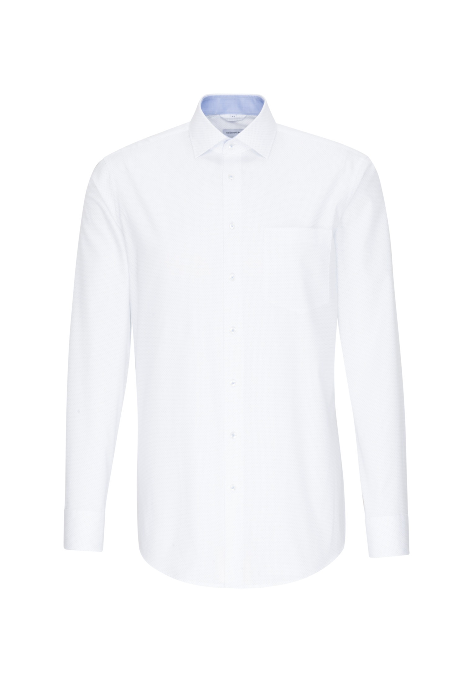 Image of seidensticker Businesshemd »Comfort«, Comfort Langarm Kentkragen Punkte bei Ackermann Versand Schweiz