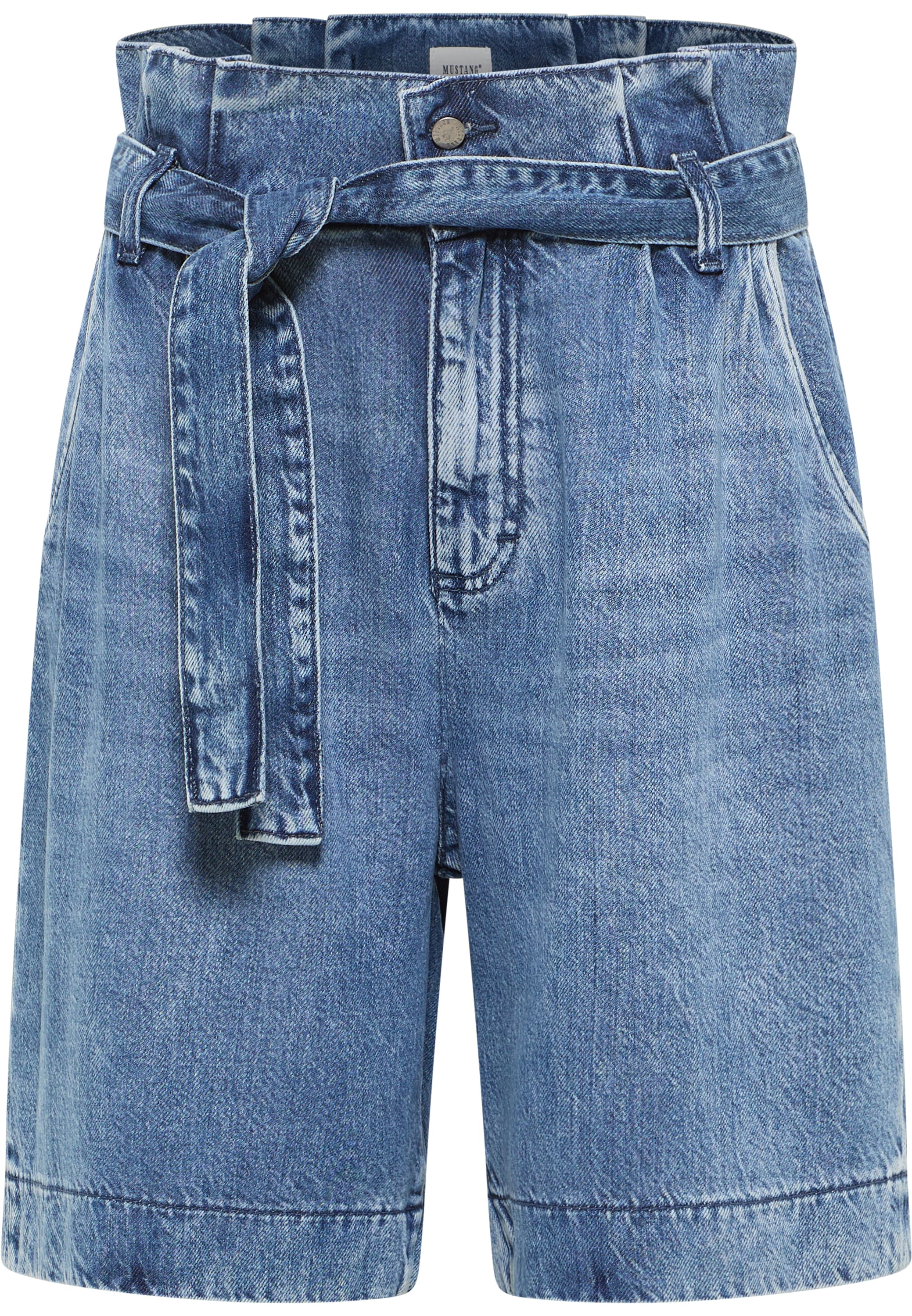 MUSTANG Loose-fit-Jeans »Damen Style Jericho Shorts«
