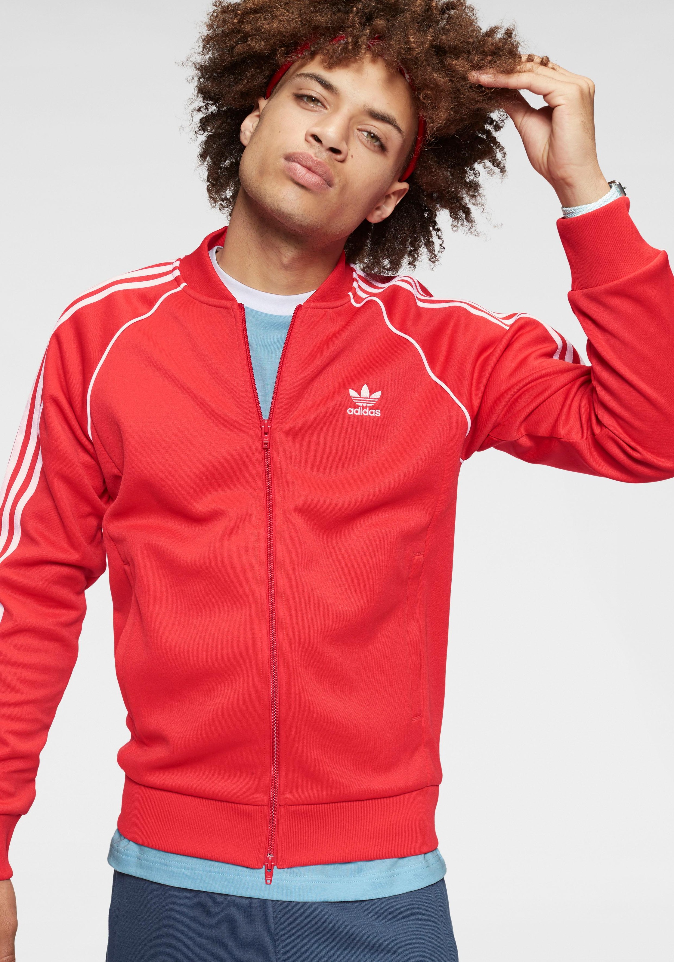 Trainingsjacke »SUPER STAR TRACKTOP«