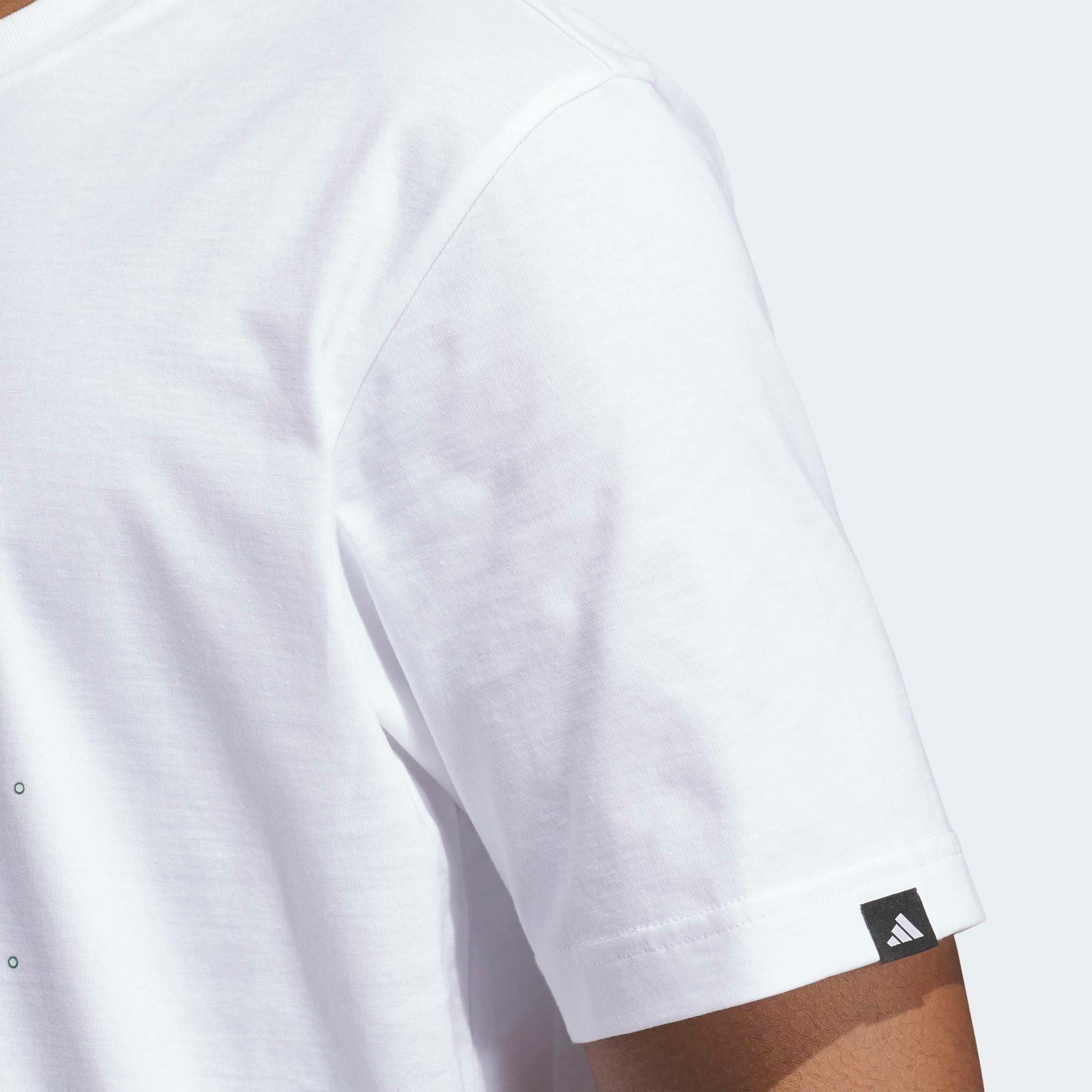 adidas Sportswear T-shirt »HOLIDAY SHOP GRAFIK«