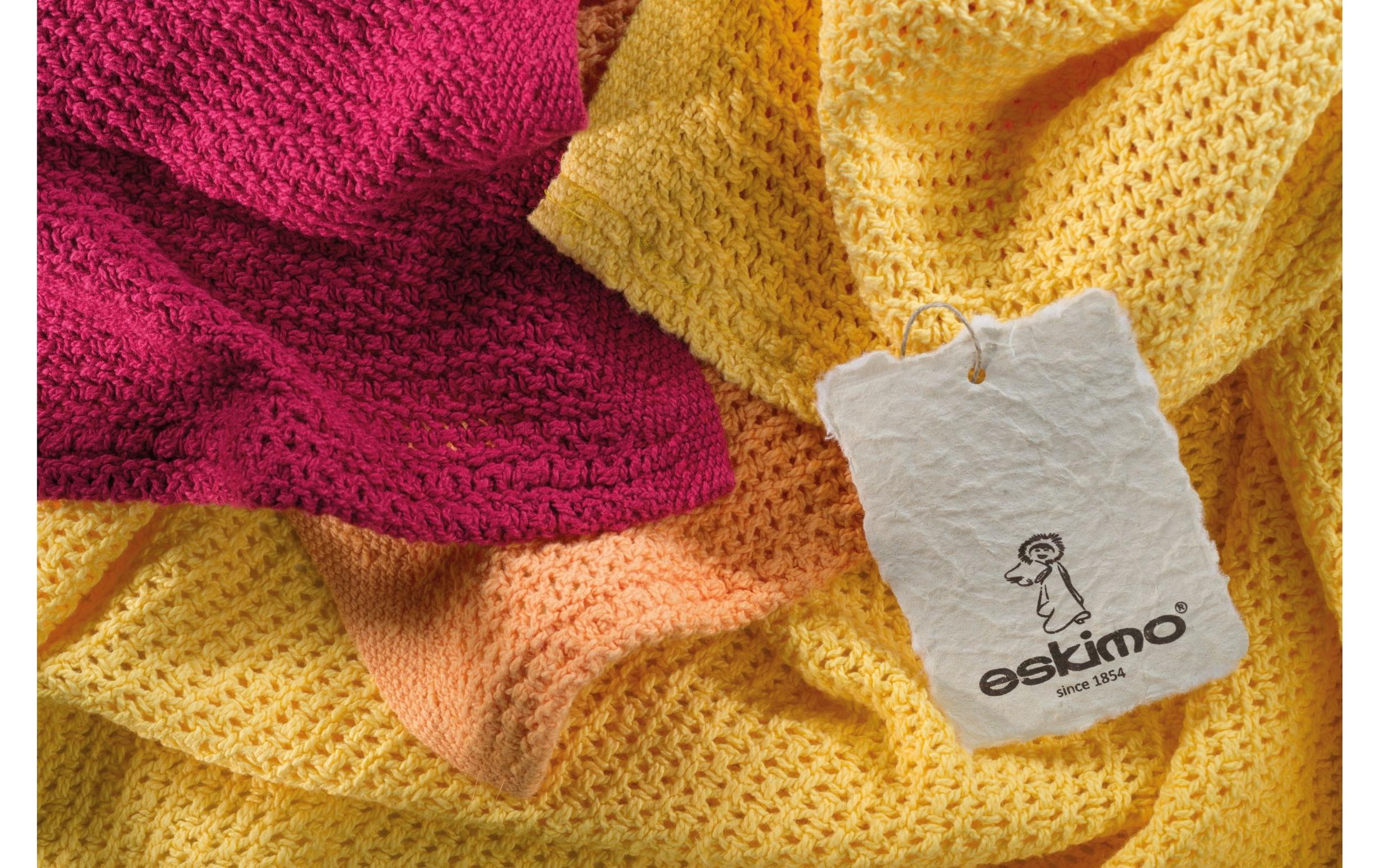 Eskimo Wohndecke "Summer Dream Ciel"