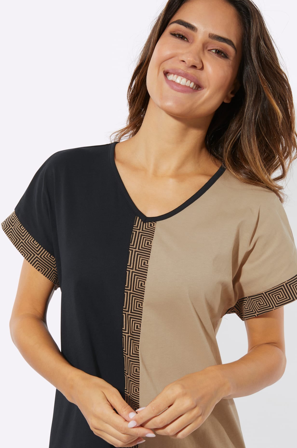   Chemise de nuit »Nachthemd«