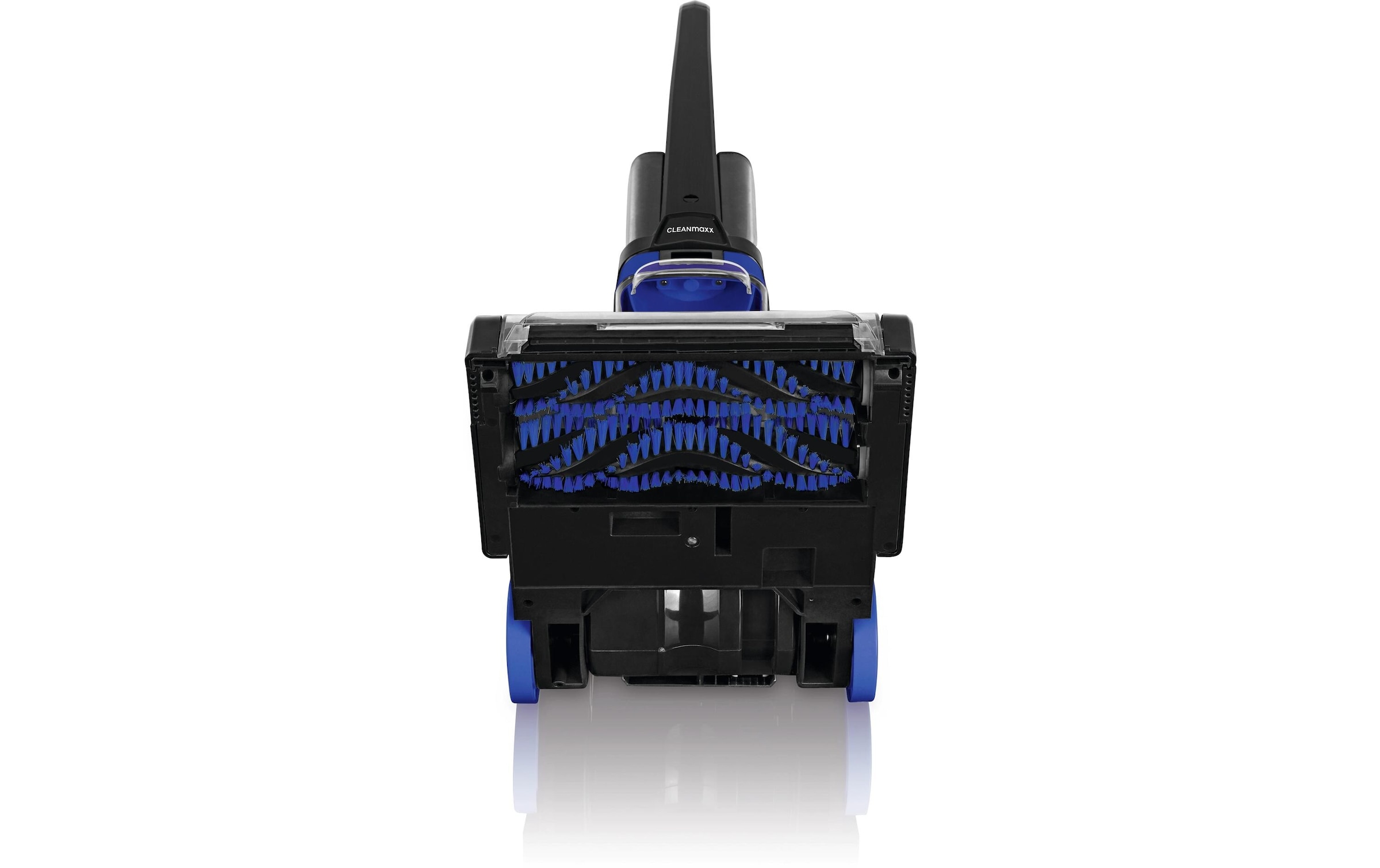 CLEANmaxx Teppichreinigungsgerät »Professional 800 W, Schwarz/Blau«