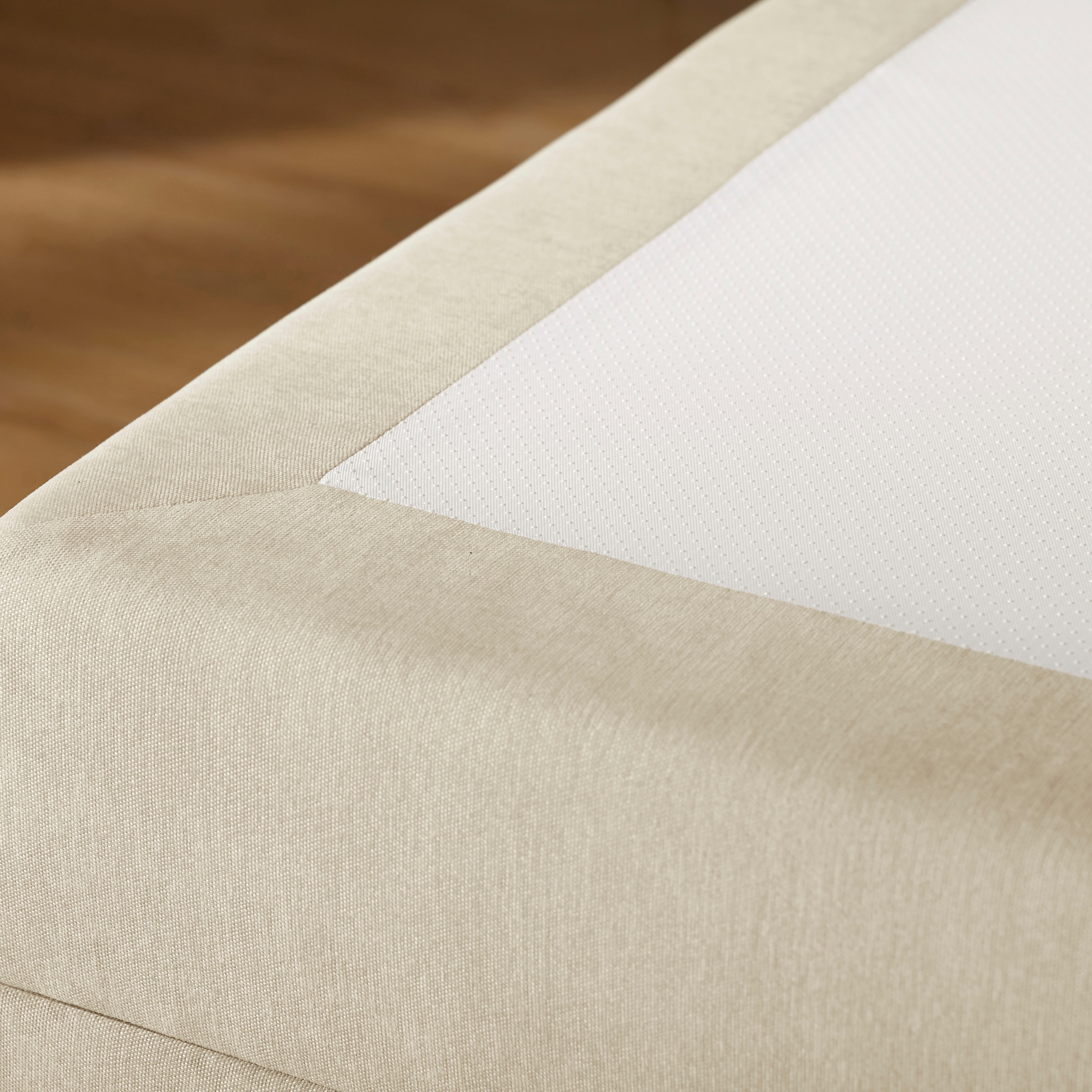 GOODproduct Boxbett »Haileyy inkl. Bettkasten und Topper, Liegefläche 180x200cm« erhältlich in der Grösse 180x200 cm, inkl. Aufbauvideo