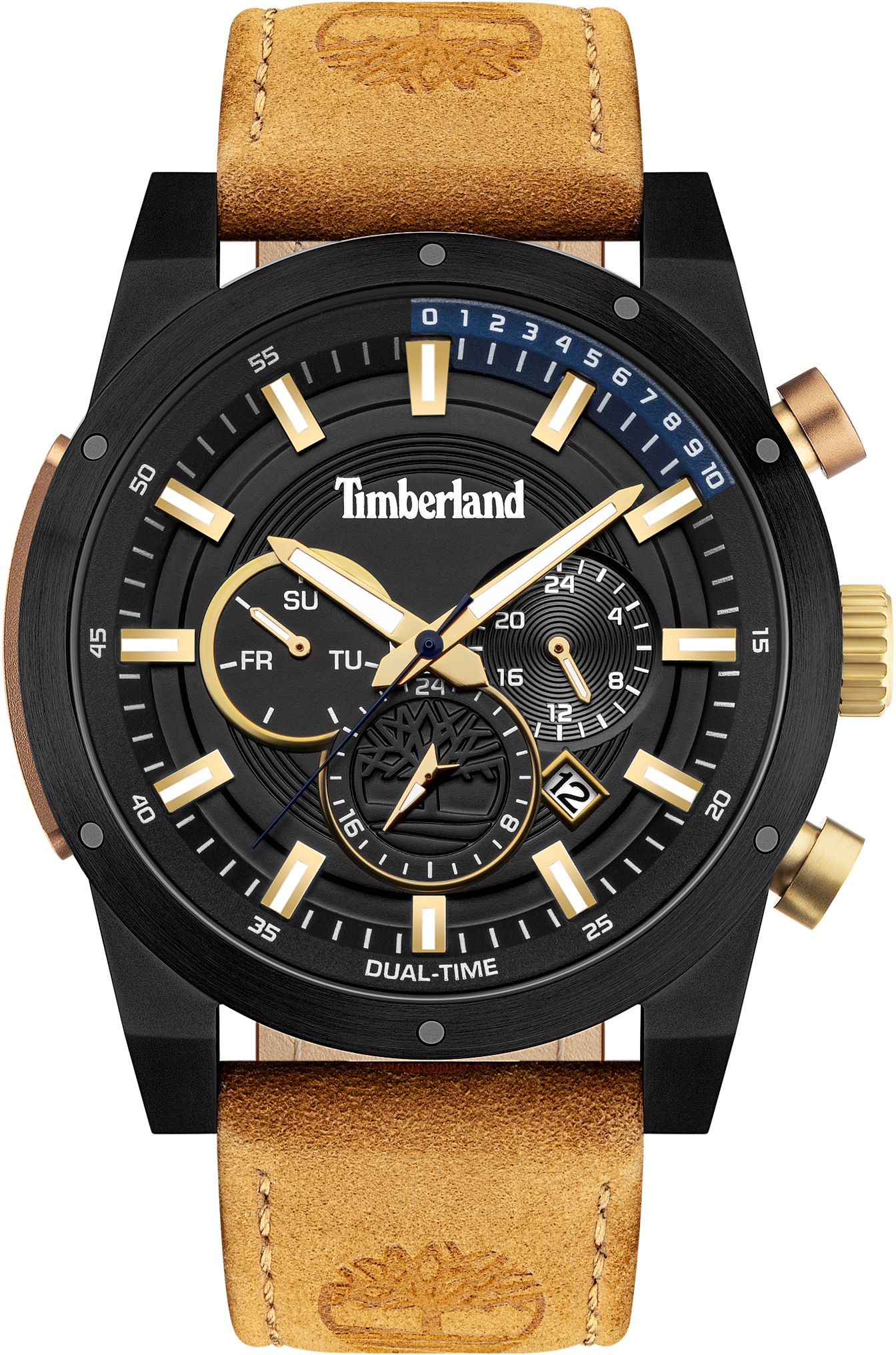 Image of Timberland Multifunktionsuhr »SHERBROOK, TDWJF2001801« bei Ackermann Versand Schweiz