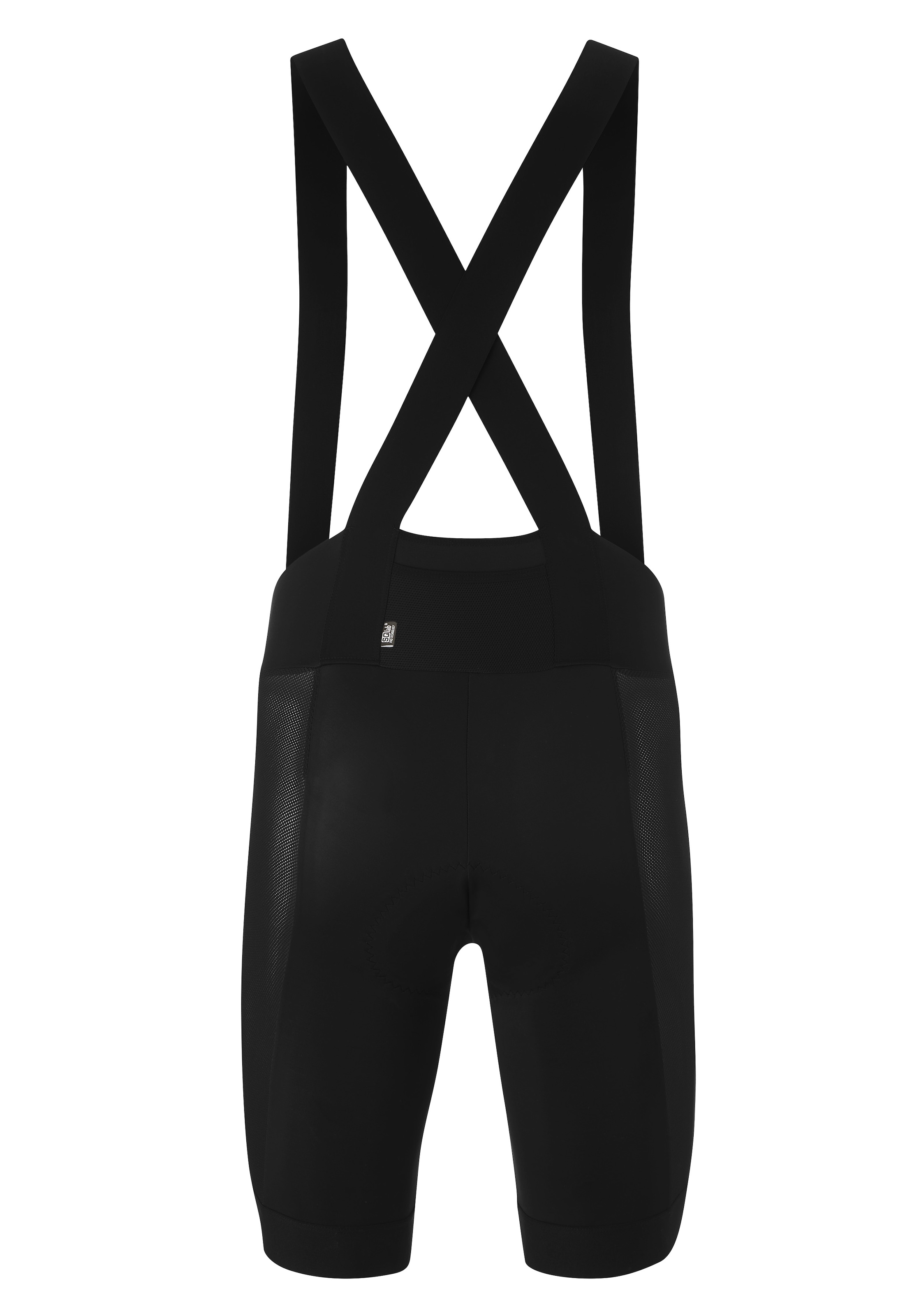 Gonso Fahrradhose »SQlab GO Bib U M«  Herren Radunterhose mit Sitzpolster und Trägern, Radlerhose, Tight Fit