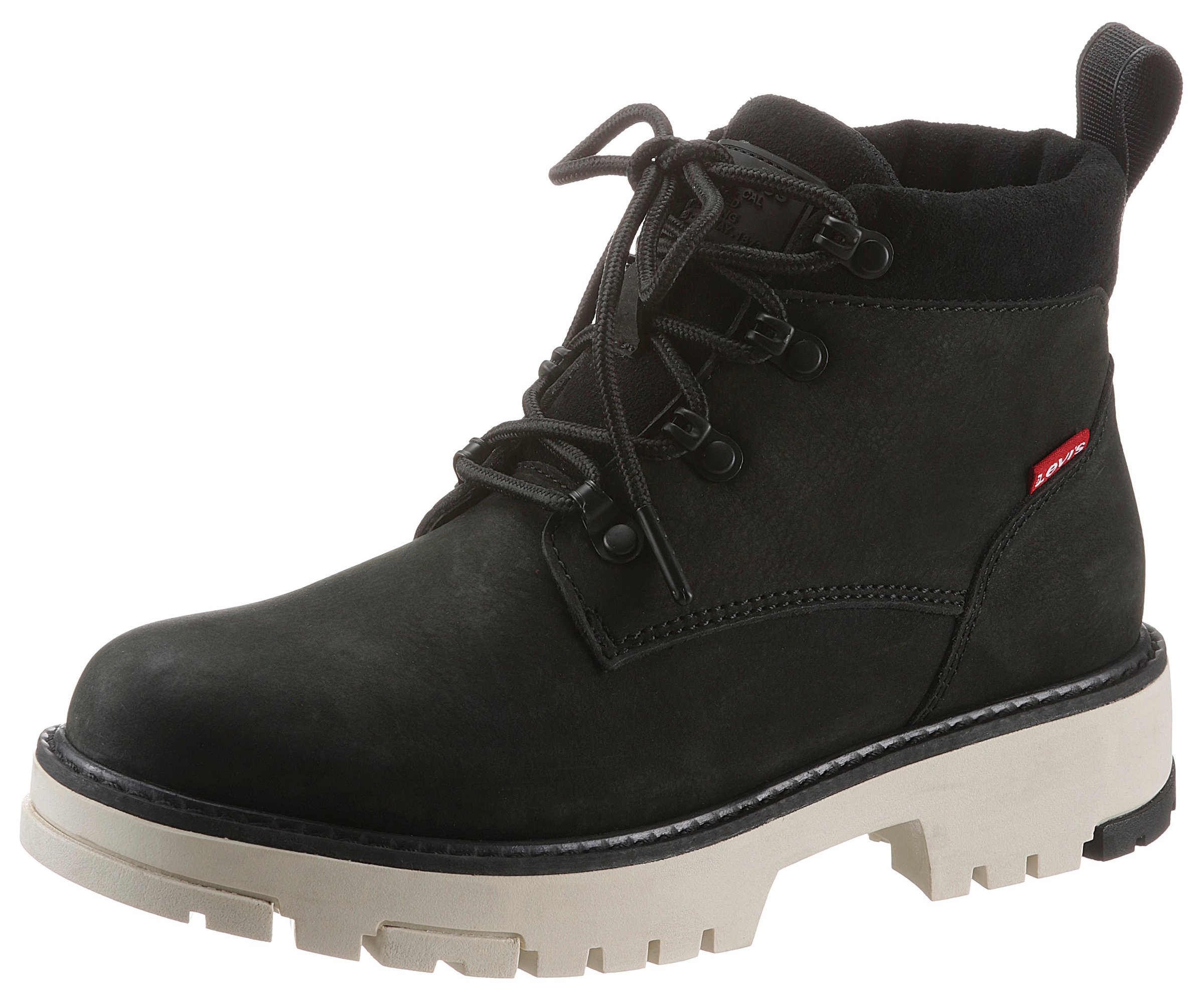 Image of Levi's® Schnürboots »SOLVI ANKLE«, mit Logo bei Ackermann Versand Schweiz