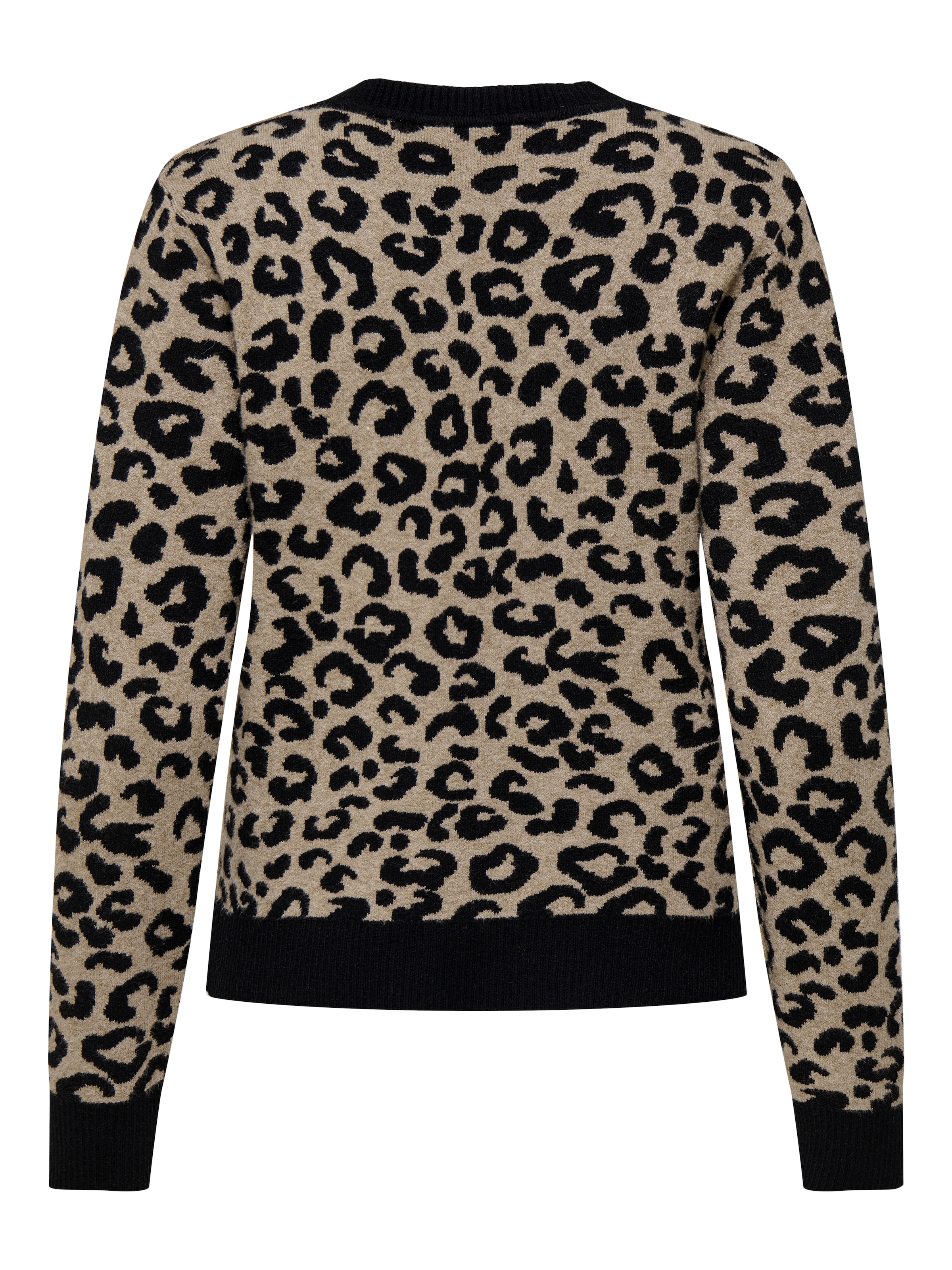 ONLY Veste en tricot »ONLLEO LS V-NECK CARDIGAN KNT NOOS«