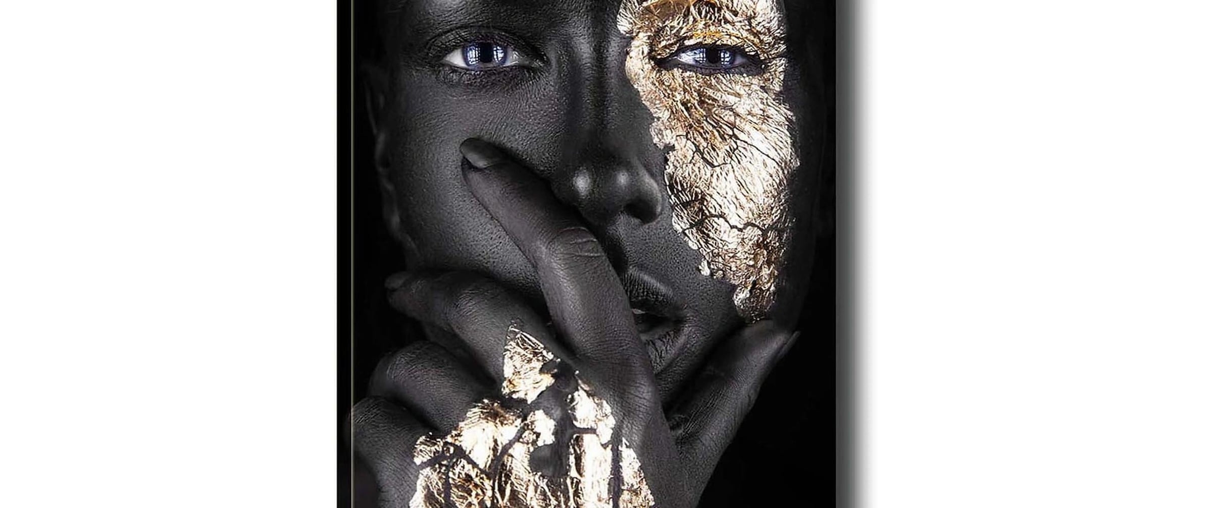   Wandbild »Wallxpert Woman« Frau