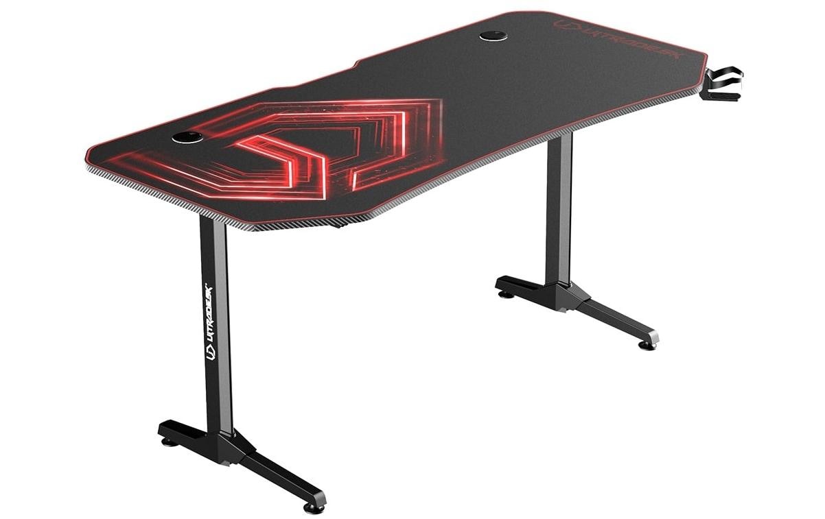 ULTRADESK Gamingtisch »Tisch Frag XXL«