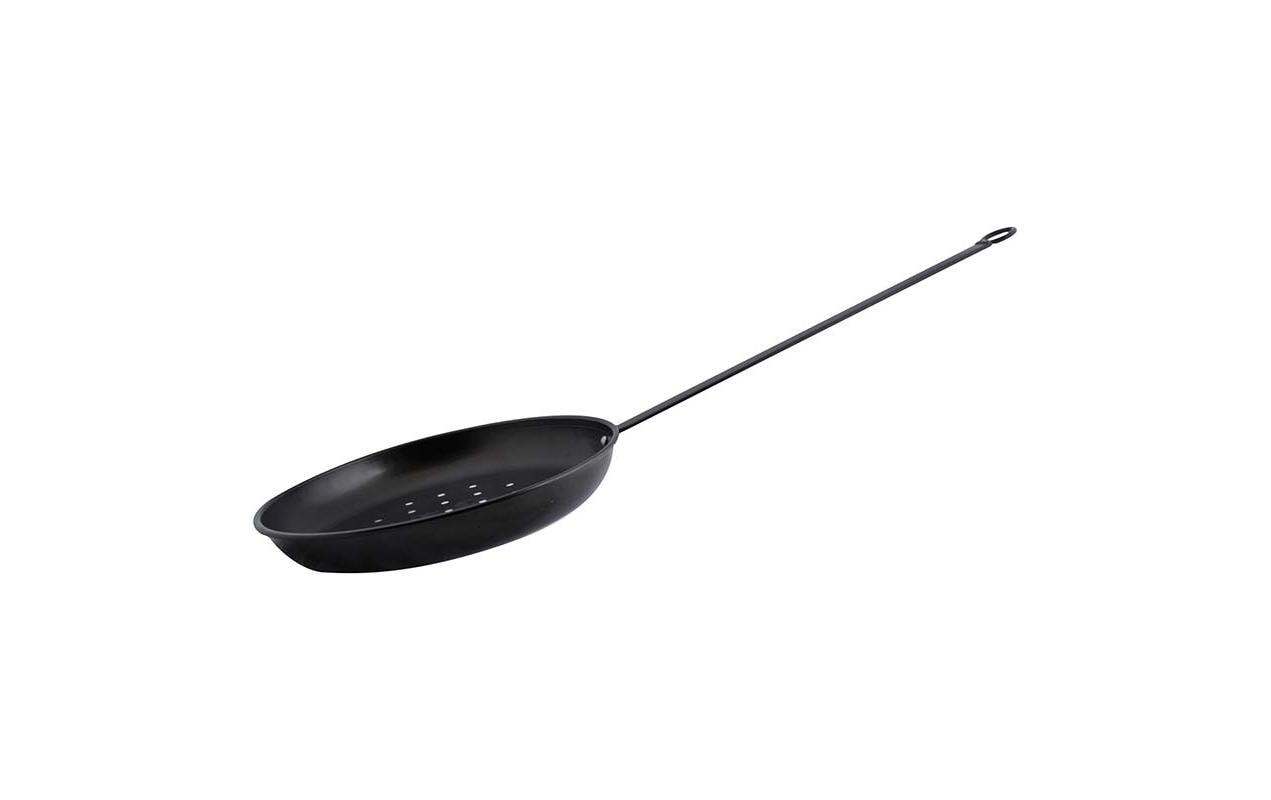 Image of esschert design Grillpfanne Karbon-Stahl