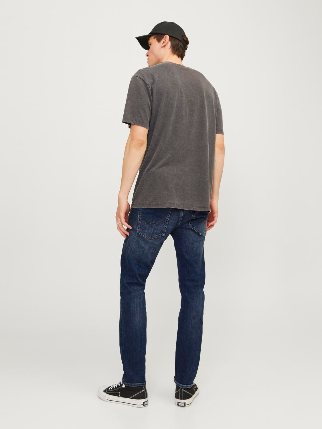 Jack & Jones Tapered-fit-Jeans »JJIMIKE JJORIGINAL CJ SN«