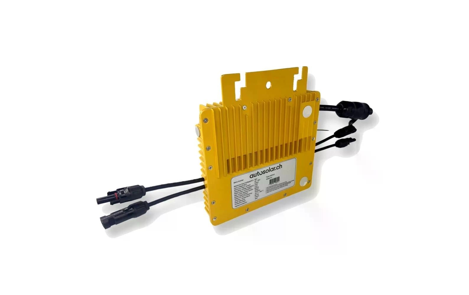 Solarmodul »autosolar 640W flexibel«