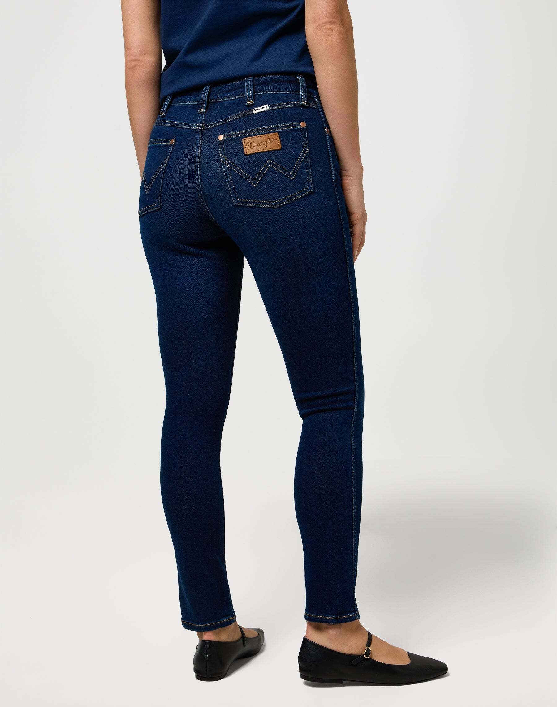 Wrangler Slim-fit-Jeans »WRANGLER Jeans Sienna«