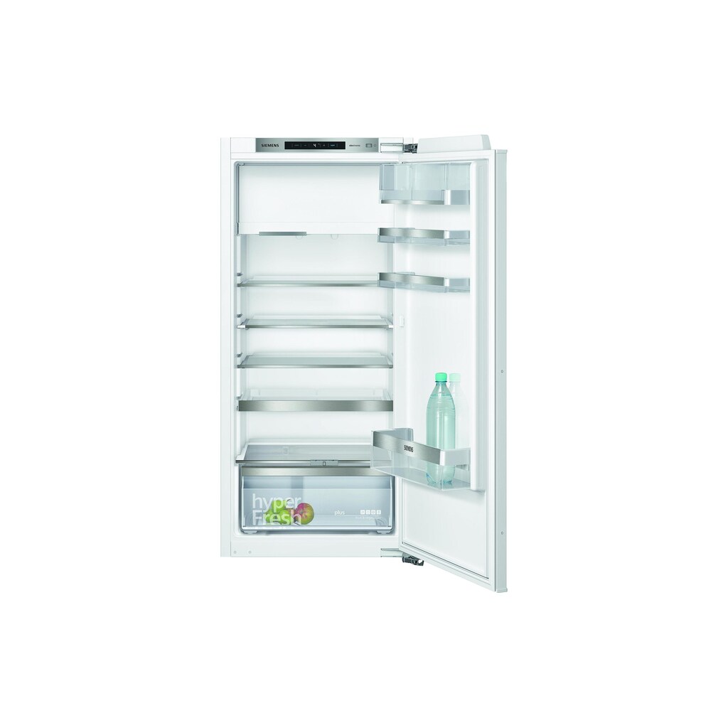 SIEMENS Einbaukühlschrank, iQ500 KI72LADE0H Weiss A++, 157,7 cm hoch, 55,8 cm breit