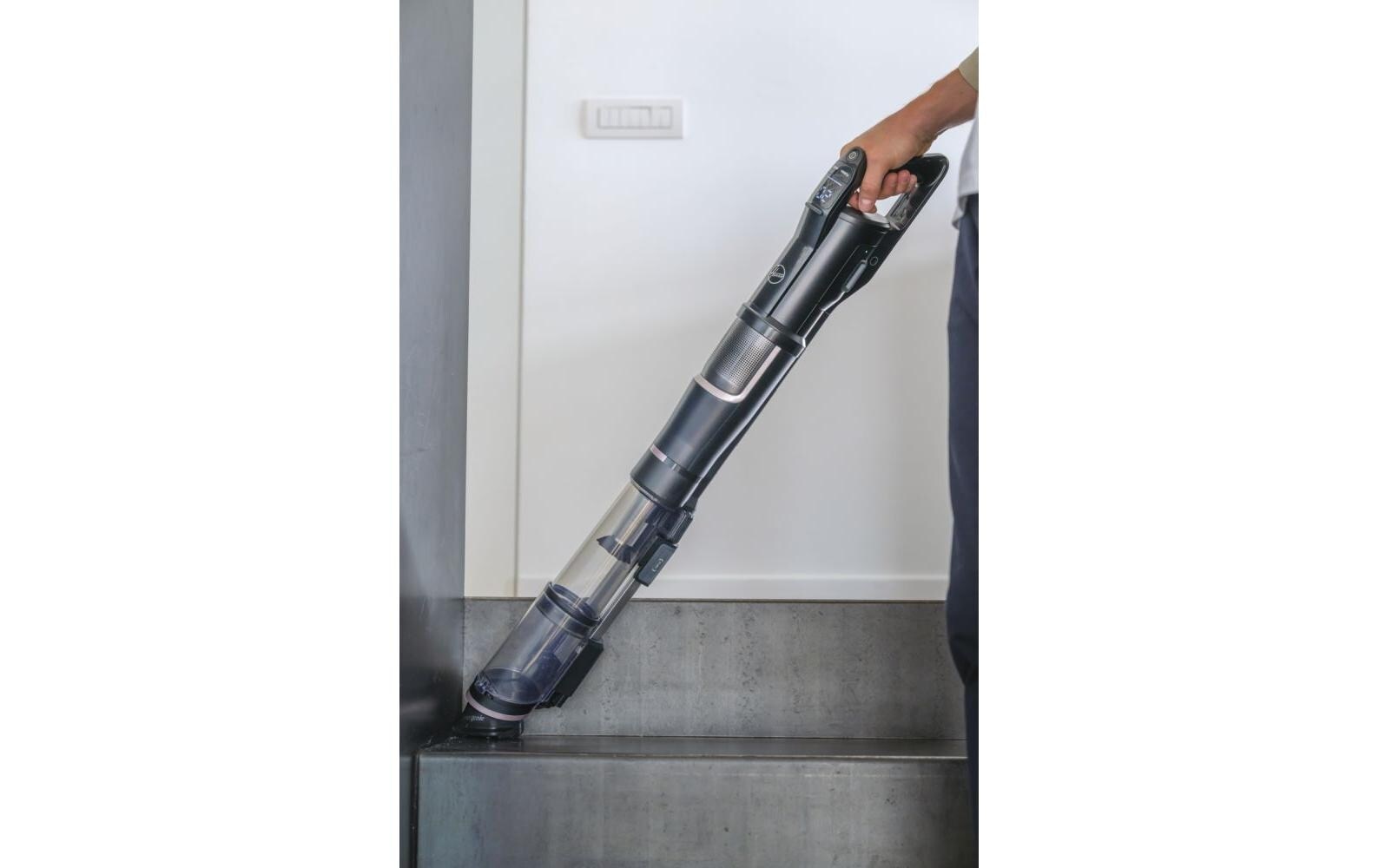 Hoover Akku-Hand-und Stielstaubsauger »HFX10P 11 Urban Black«