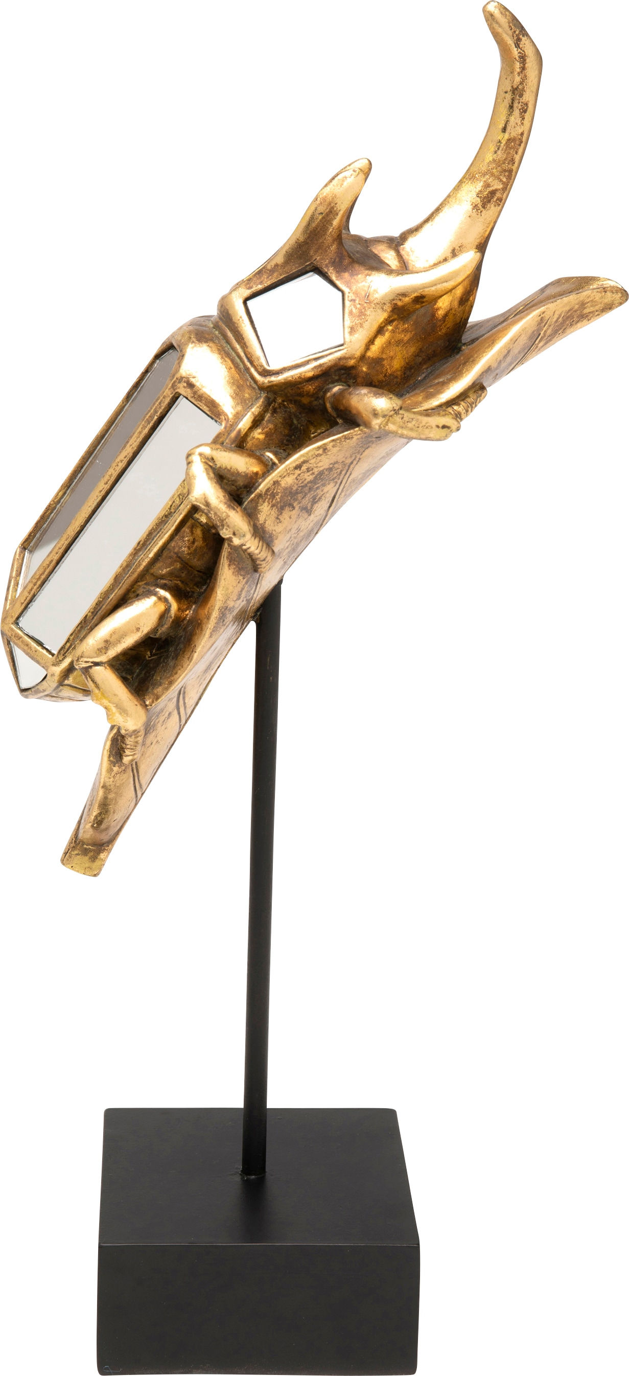 Kare Design Objet décoratif »Beetle Mirror 45cm«